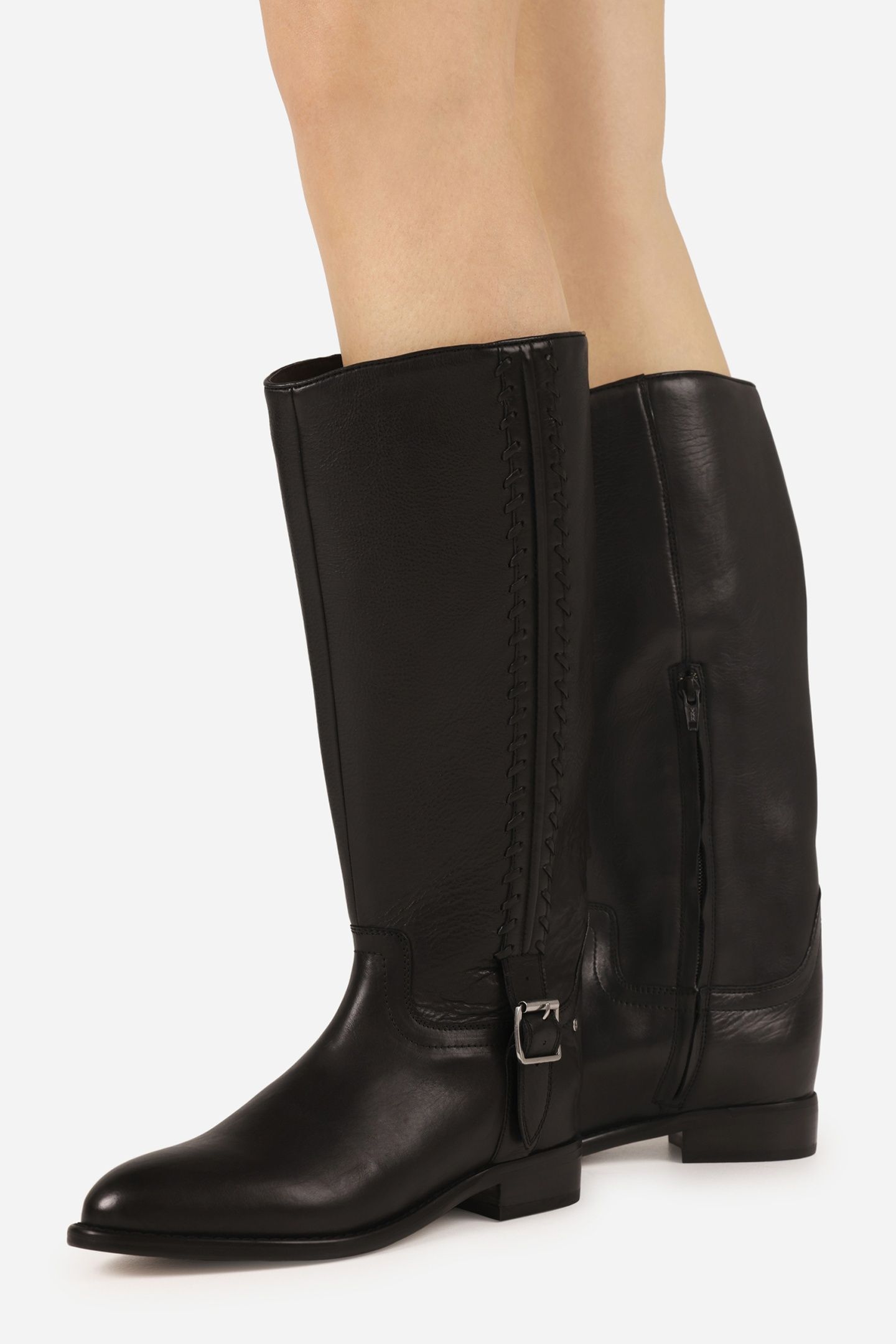 LENI-JO HIGH BOOT BLACK 4