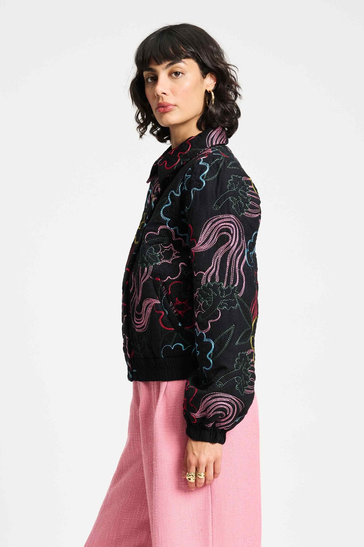 JACKET - AUTUMN GARDEN 5