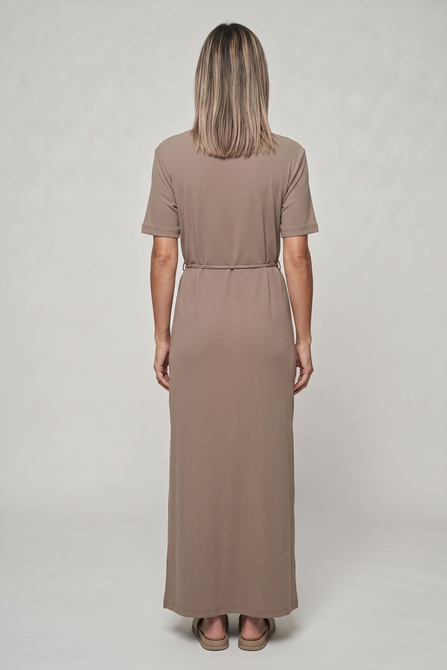 DRESS DAVON SAND 2