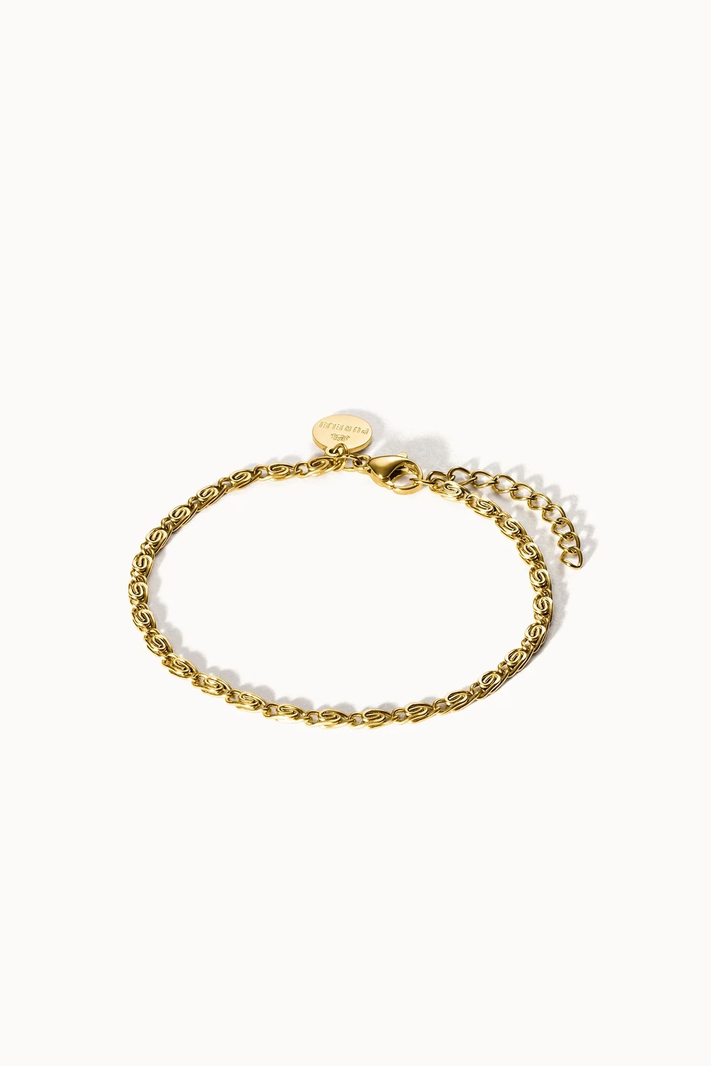 MOTIONS ARMBAND GOLD 2