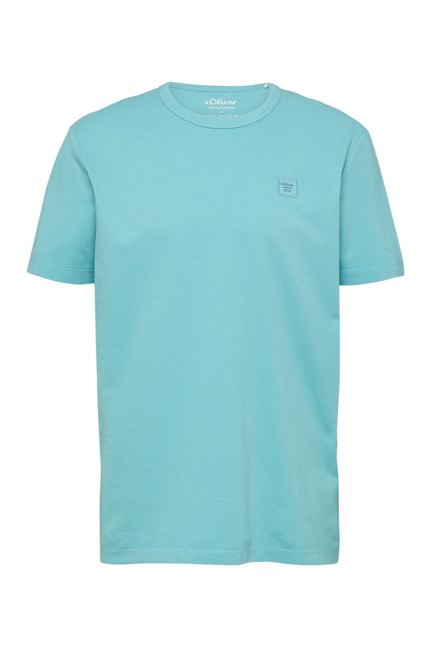 S.OLIVER T-SHIRTS GREEN 4