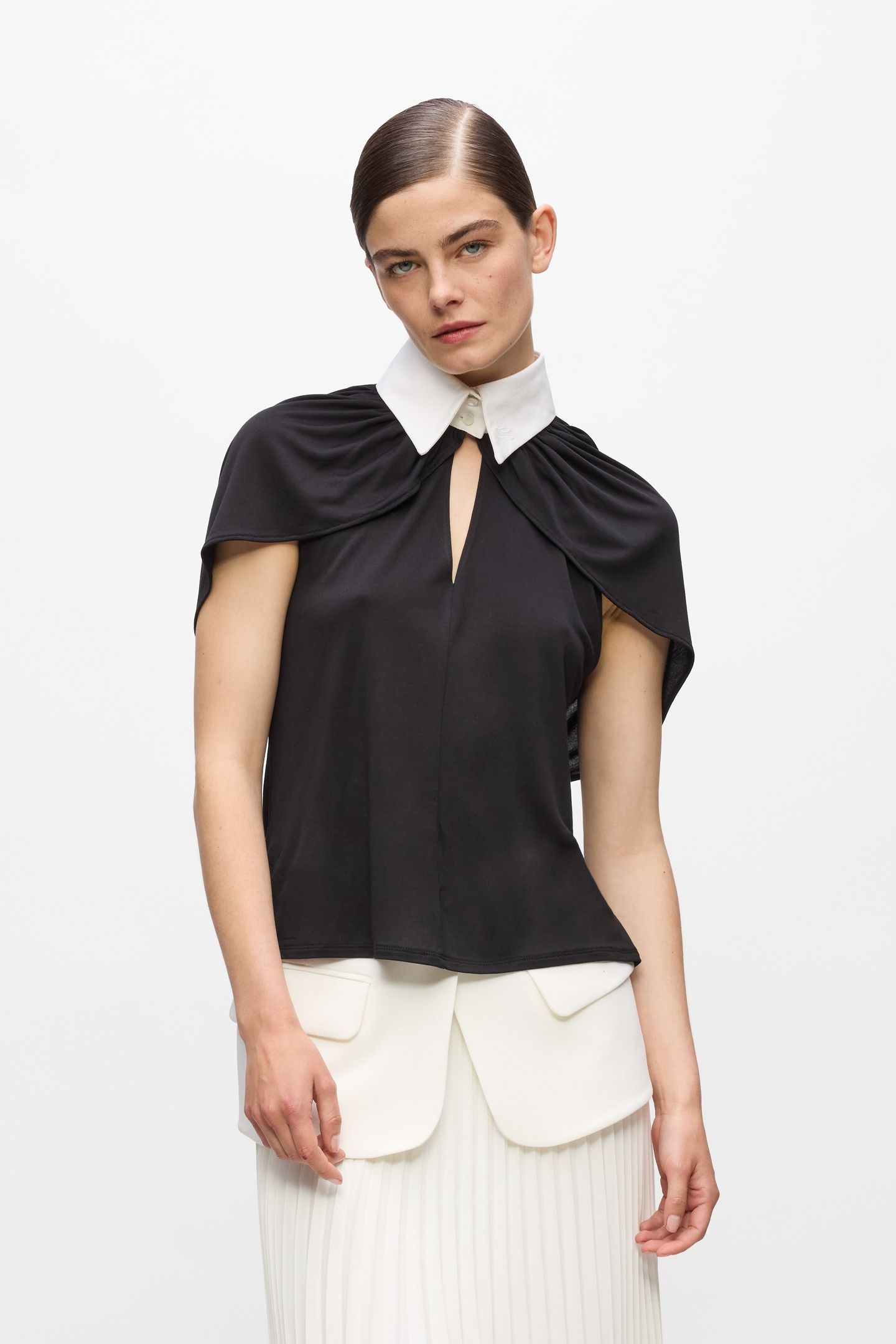 KARL STUDIO TOP BLACK 3