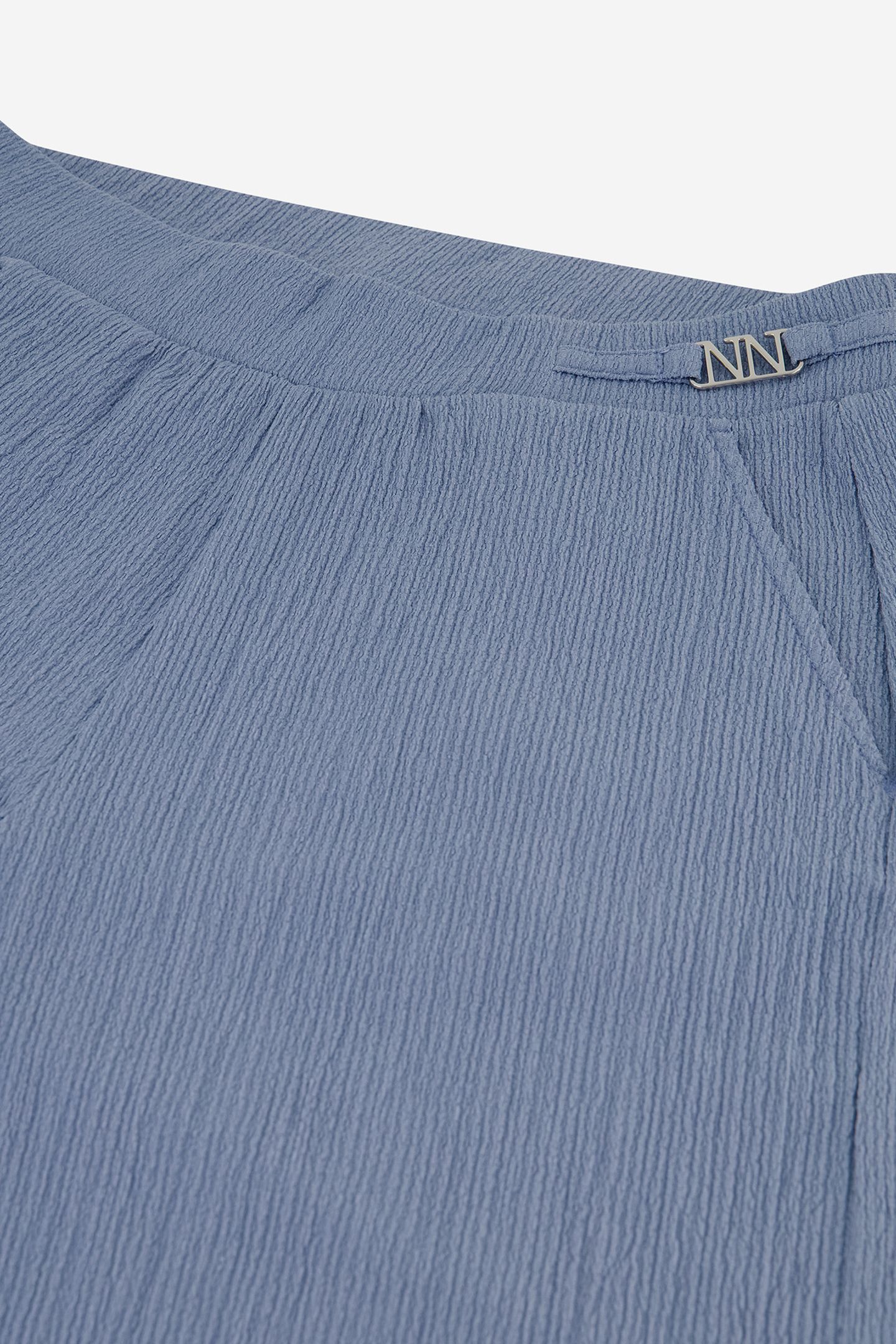 AALICIA PANTS SMOKED BLUE 3