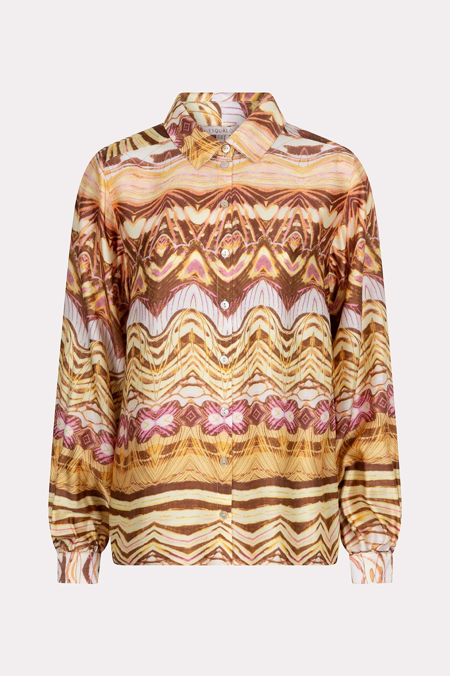 BLOUSE BASIC DREAMSTORY PRINT 4