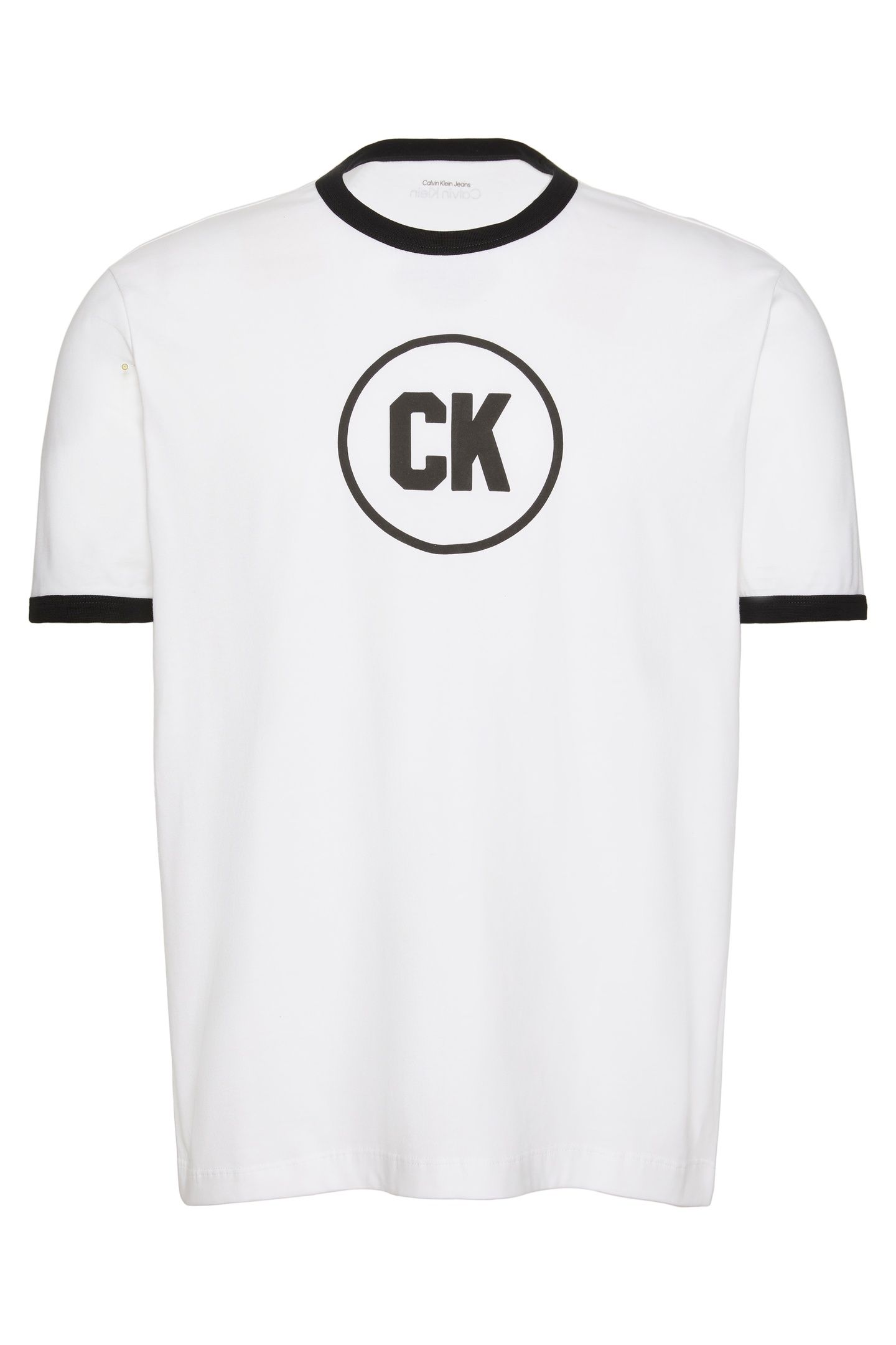 20S MARCH GRAPHIC TEE BRIGHT WHITE 4