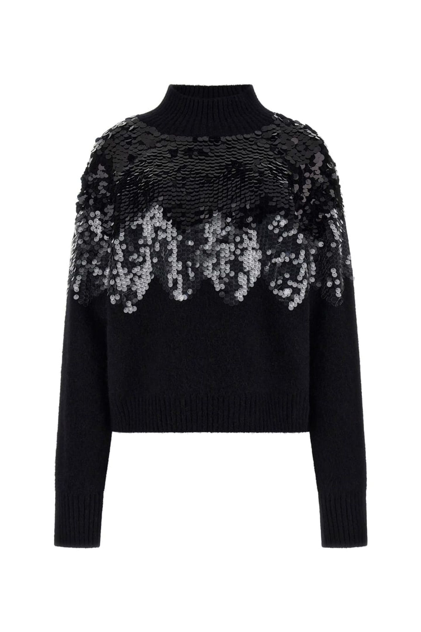 SIBILLA HN EMBELLISH JET BLACK A996 9