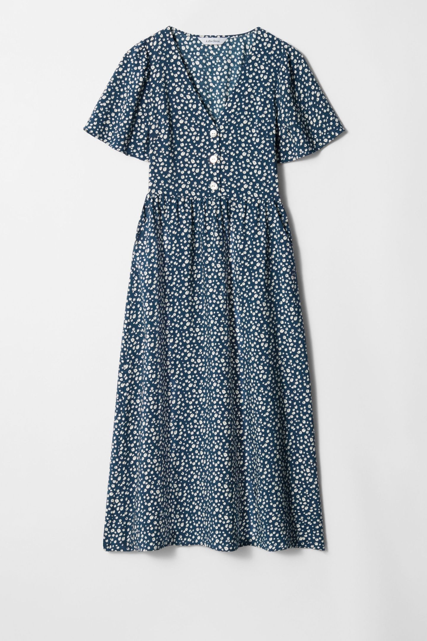 NEW MINT DRESS BLUE 3