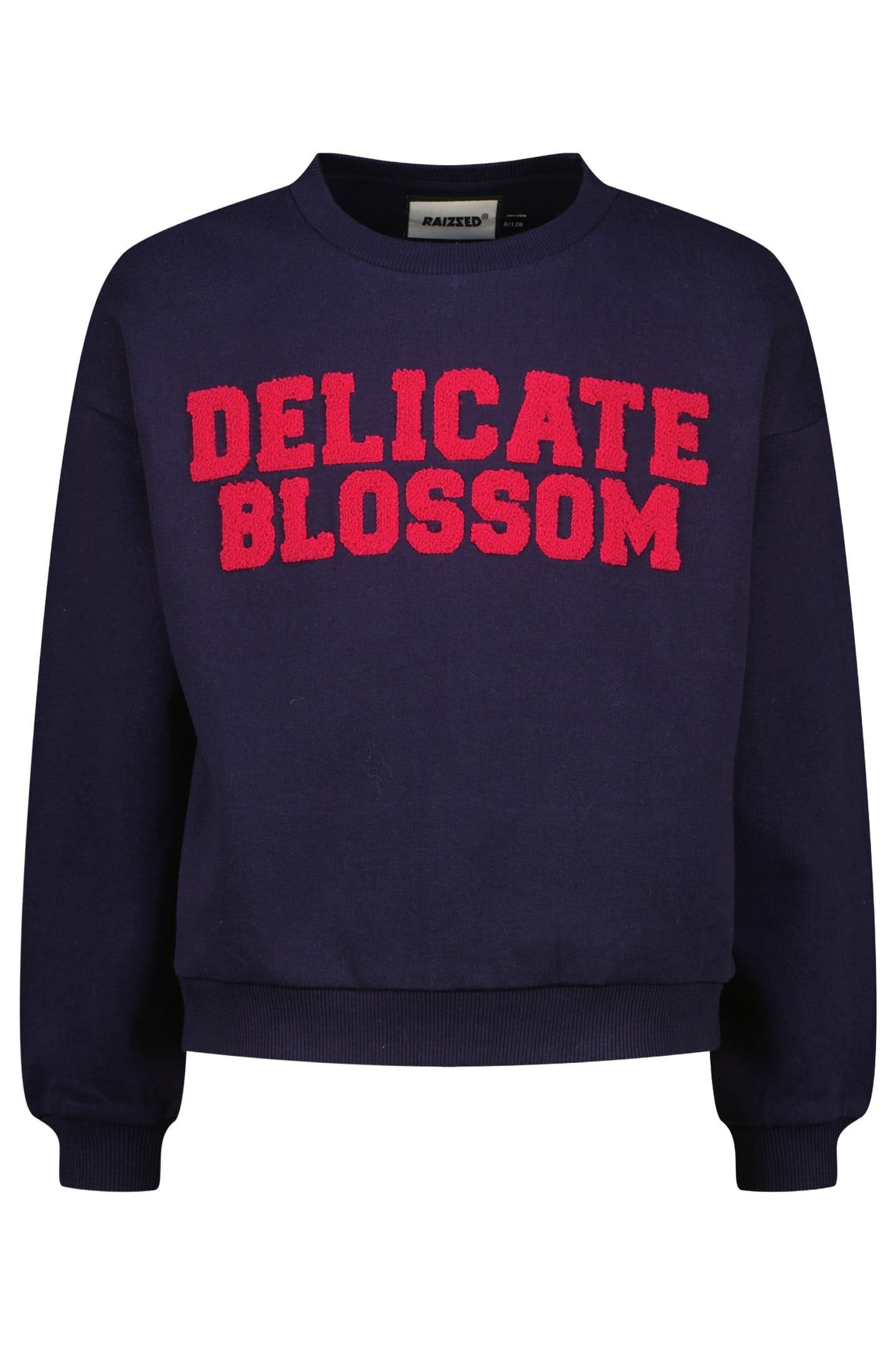 GIRLS SEM SWEATER DEEP DARK BLUE 1