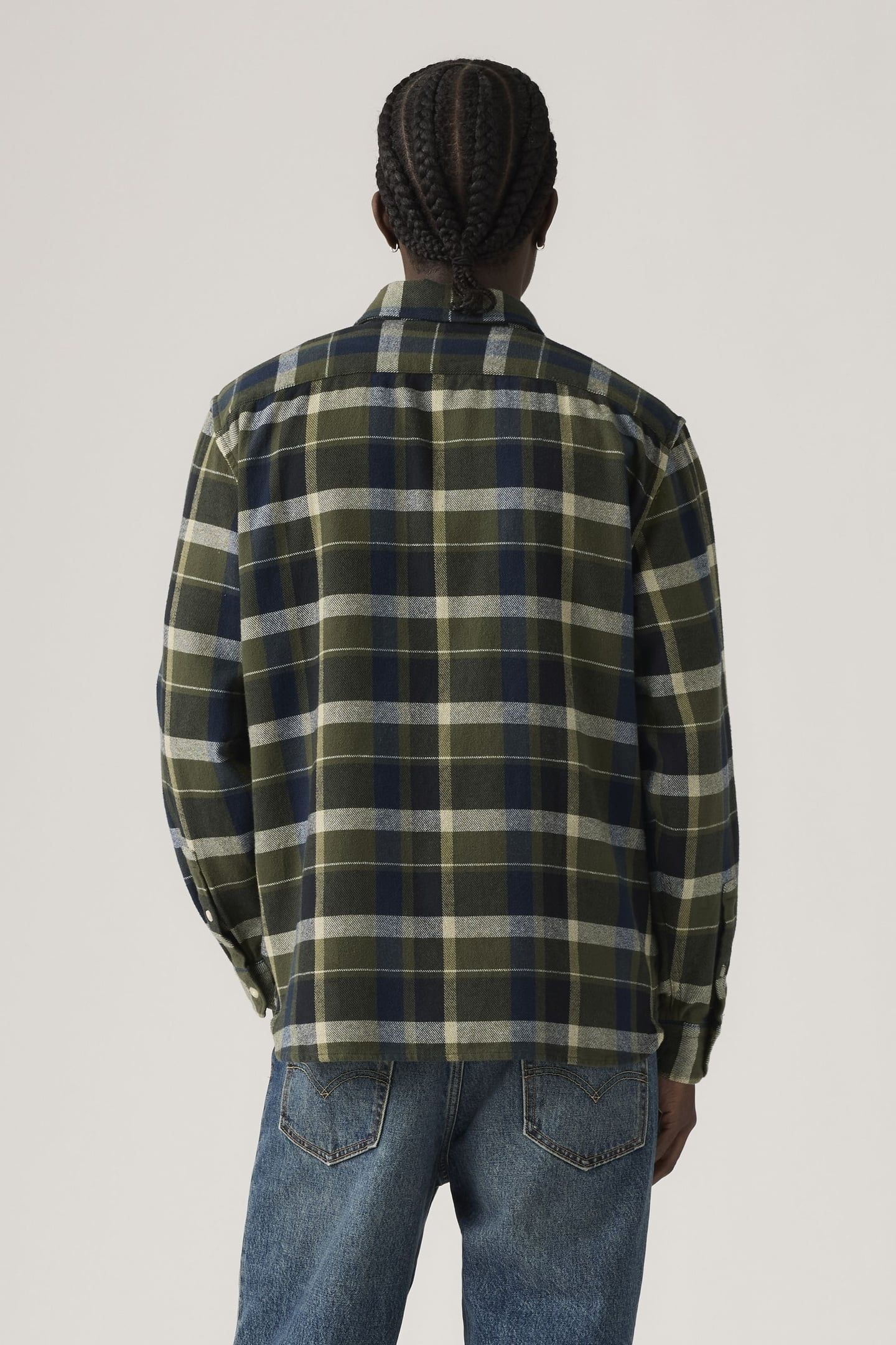 JACKSON WORKER OVERSHIRT 3