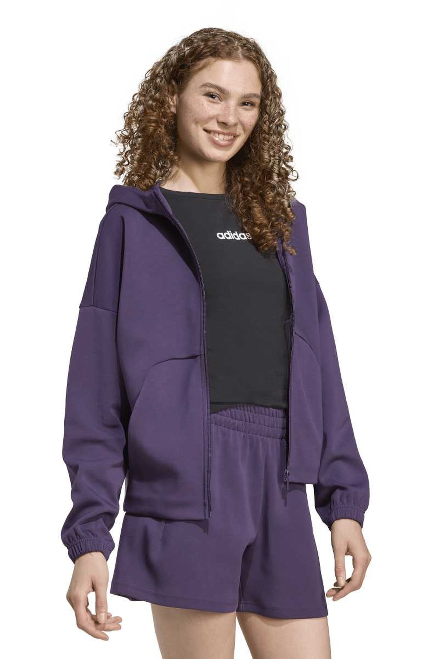 SPORTSWEAR FUTURE ICONS SMALL LOGO FULL ZIP HOODIE AURORA PL 1