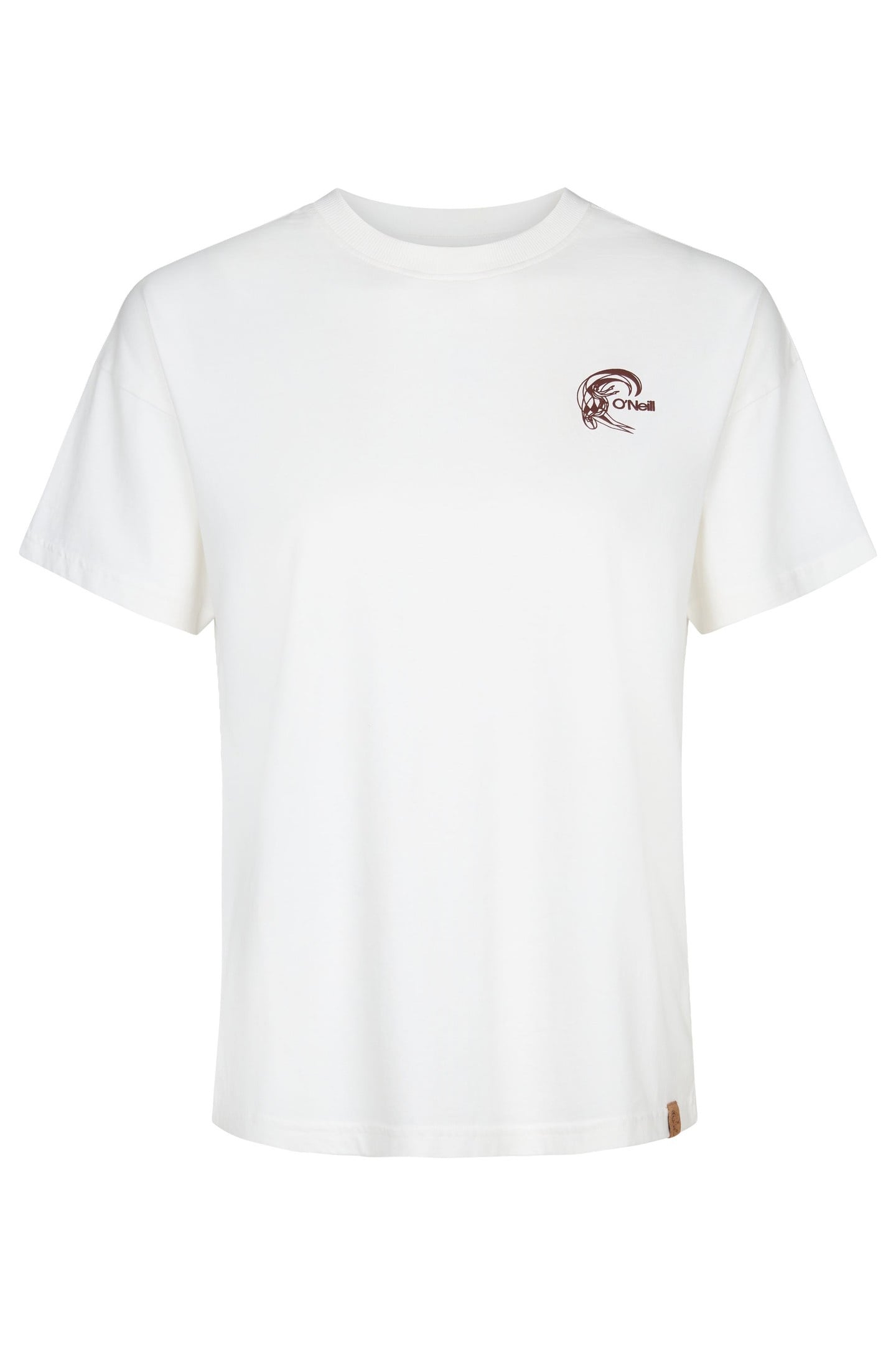 O'RIGINALS BACK PRINT T-SHIRT SNOW WHITE 4