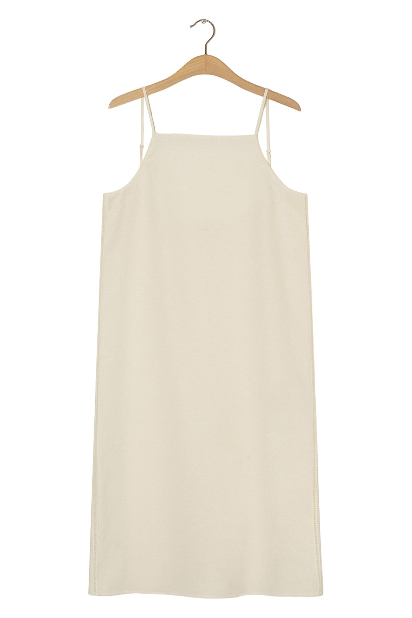 ILABIRD ROBE ECRU 4