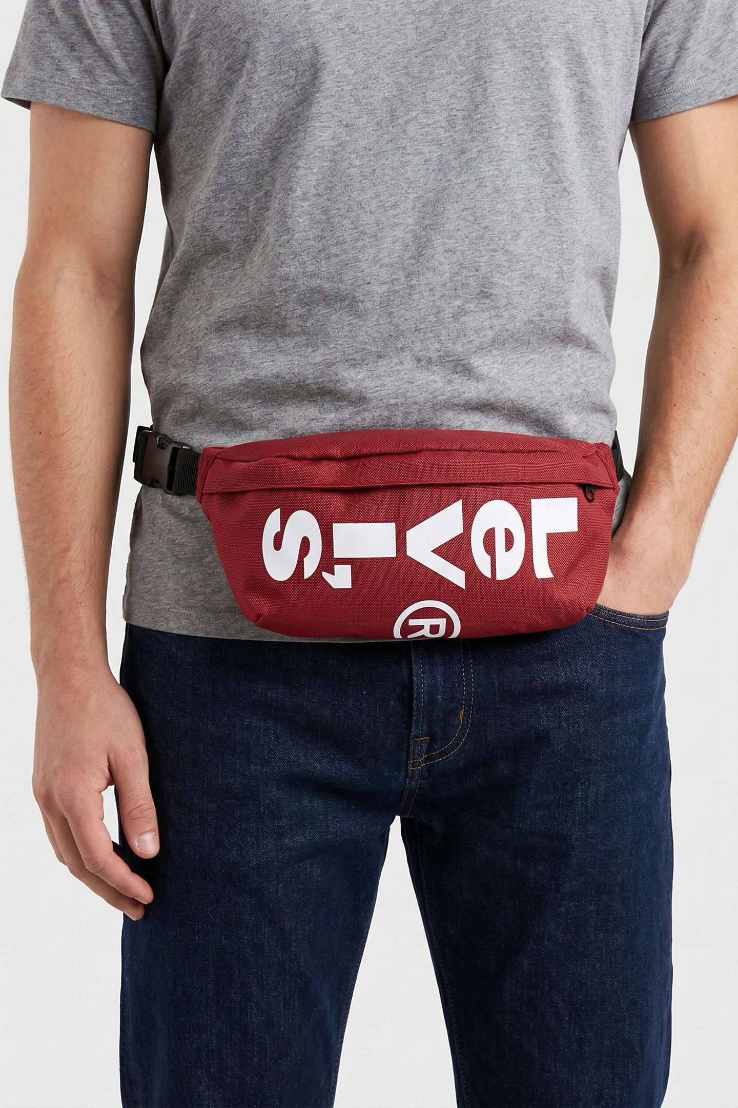 SMALL BANANA SLING - WORDMARK 5