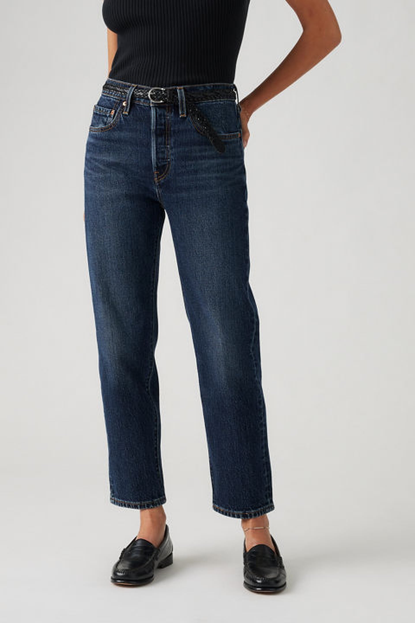 501® CROP JEANS 10