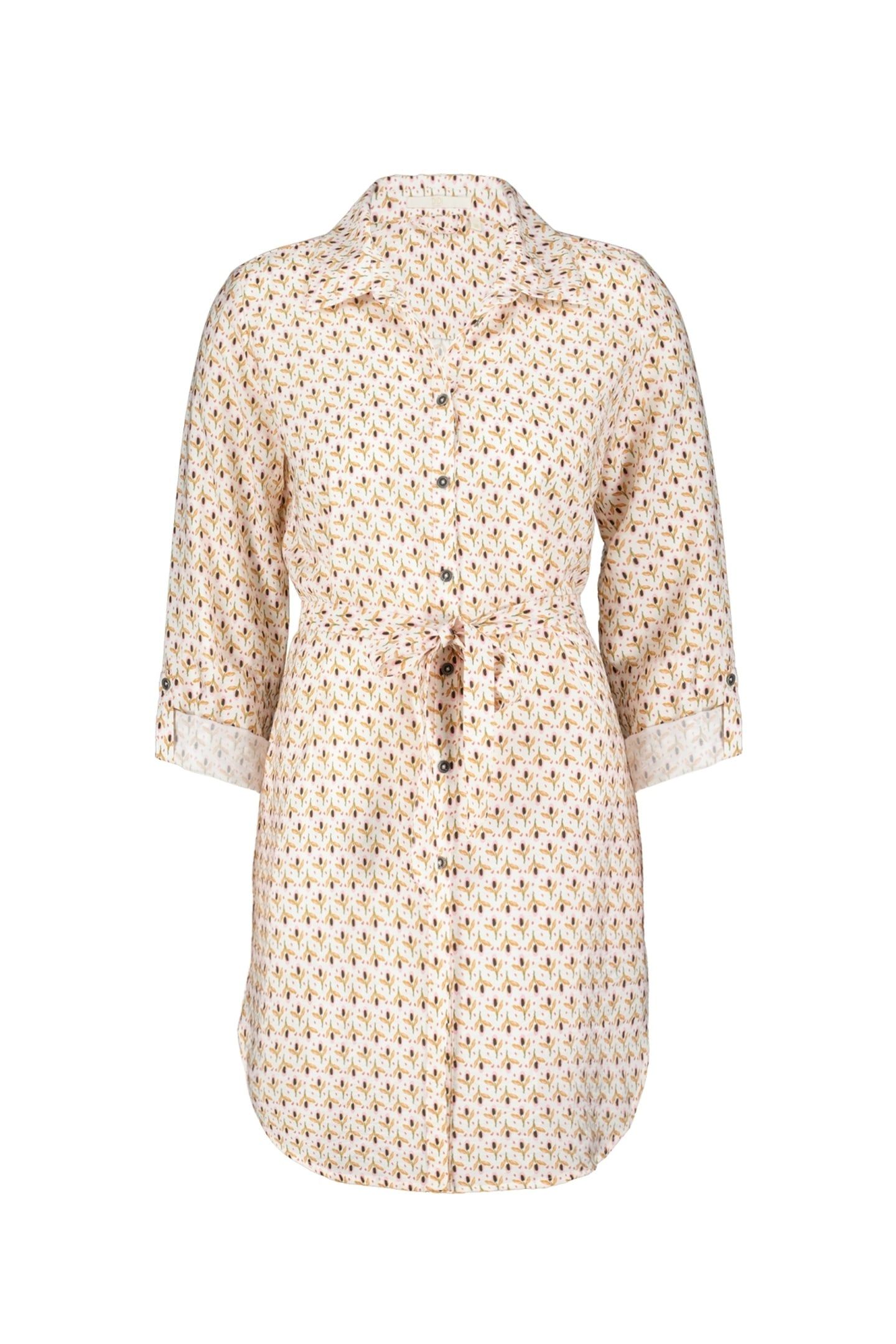 TUNIC JOLIE OFFWHITE PIXIE PRINT 5