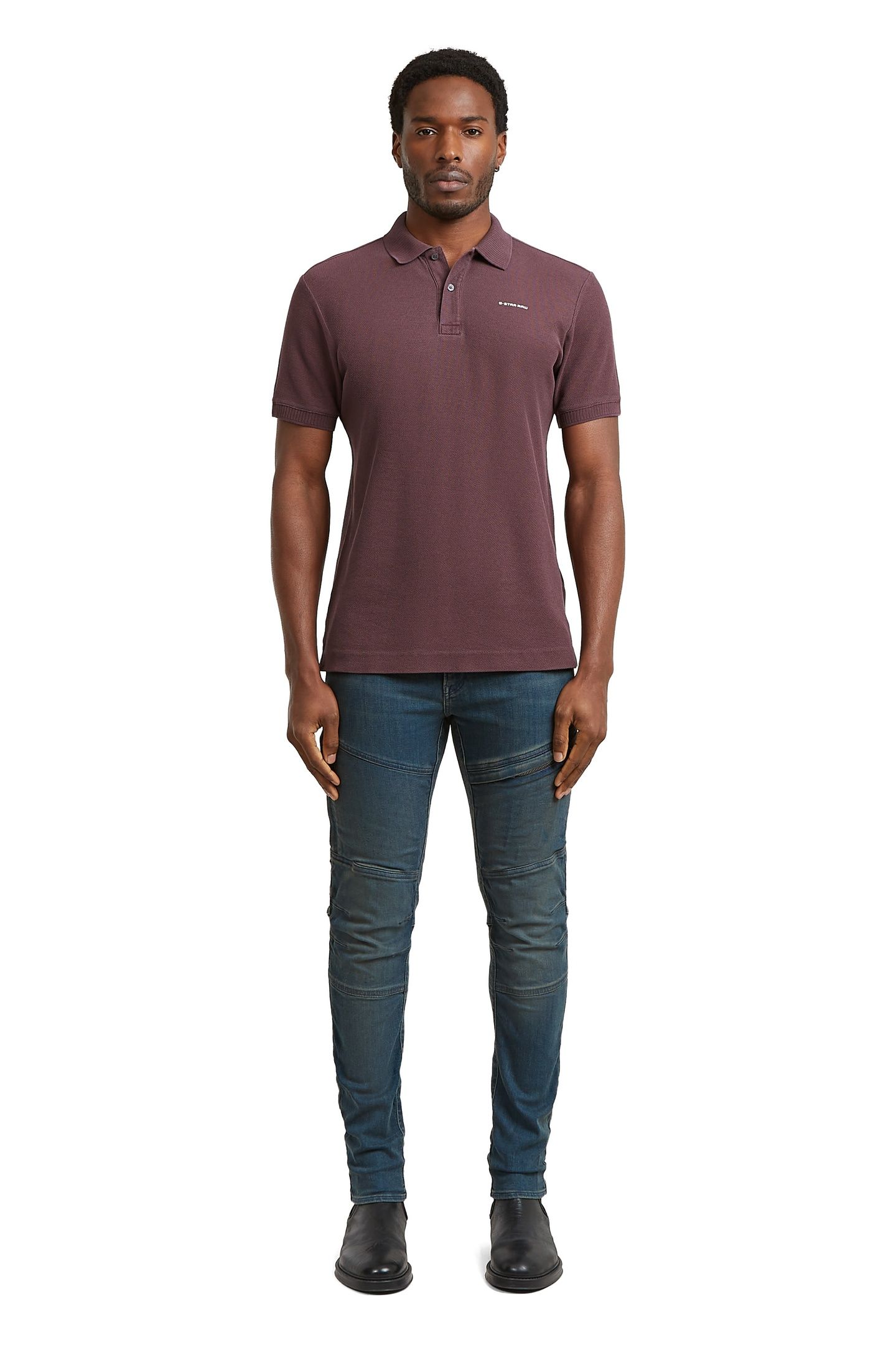 RACKAM 3D SKINNY WORN IN SMOKEY NIGHT 1