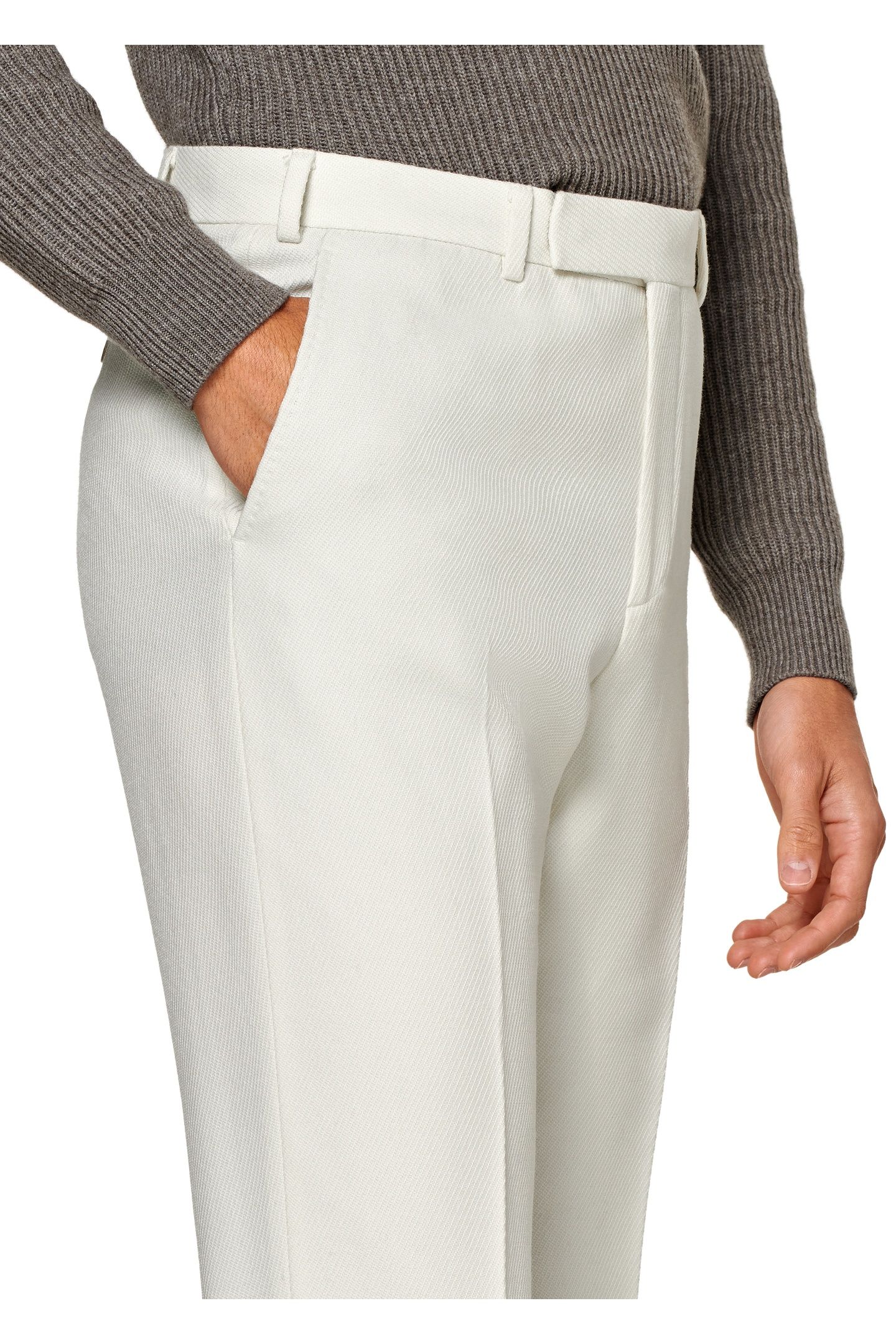 SUIT-OFF-WHITE NESTED SUITS OFF-WHITE 7