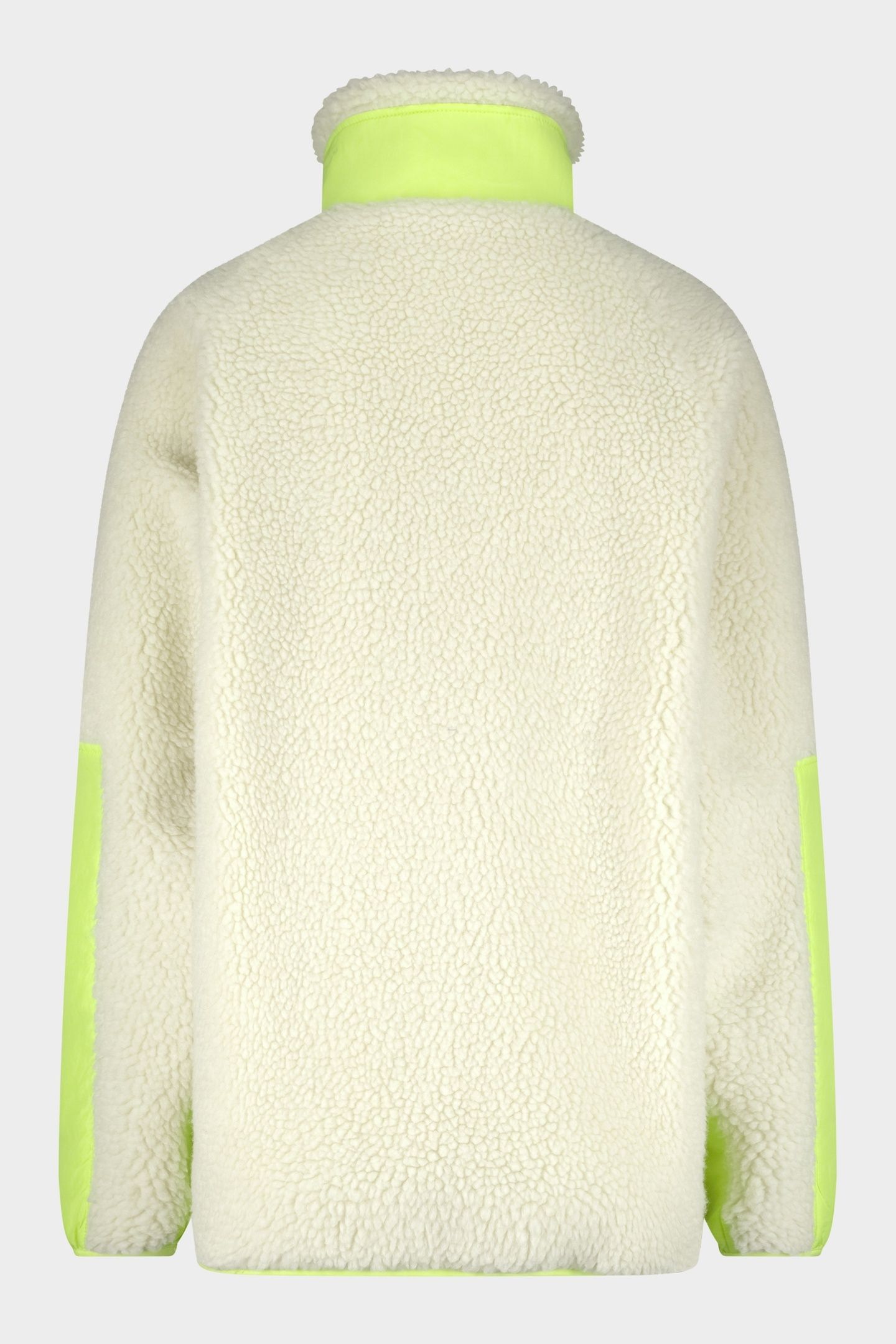 DEVANTE TEDDY JACKET BEIGE 7