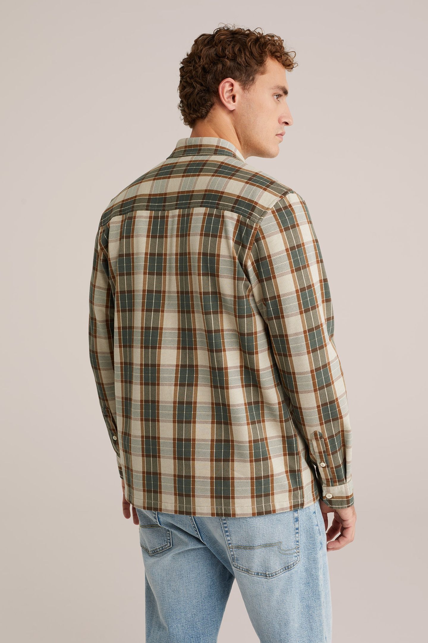 OVERSHIRT DARK GREEN 3