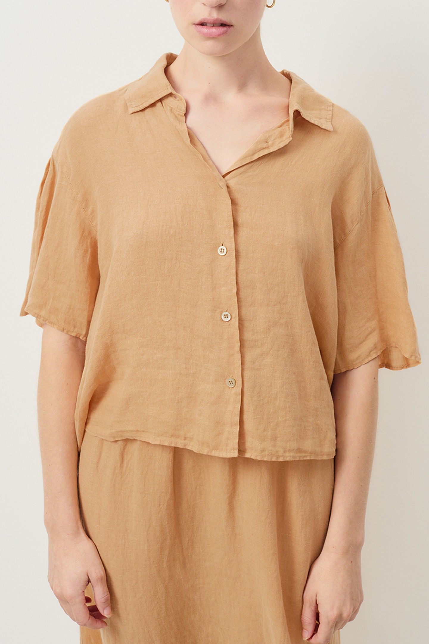 IVYBO SHIRT NOISETTE 1
