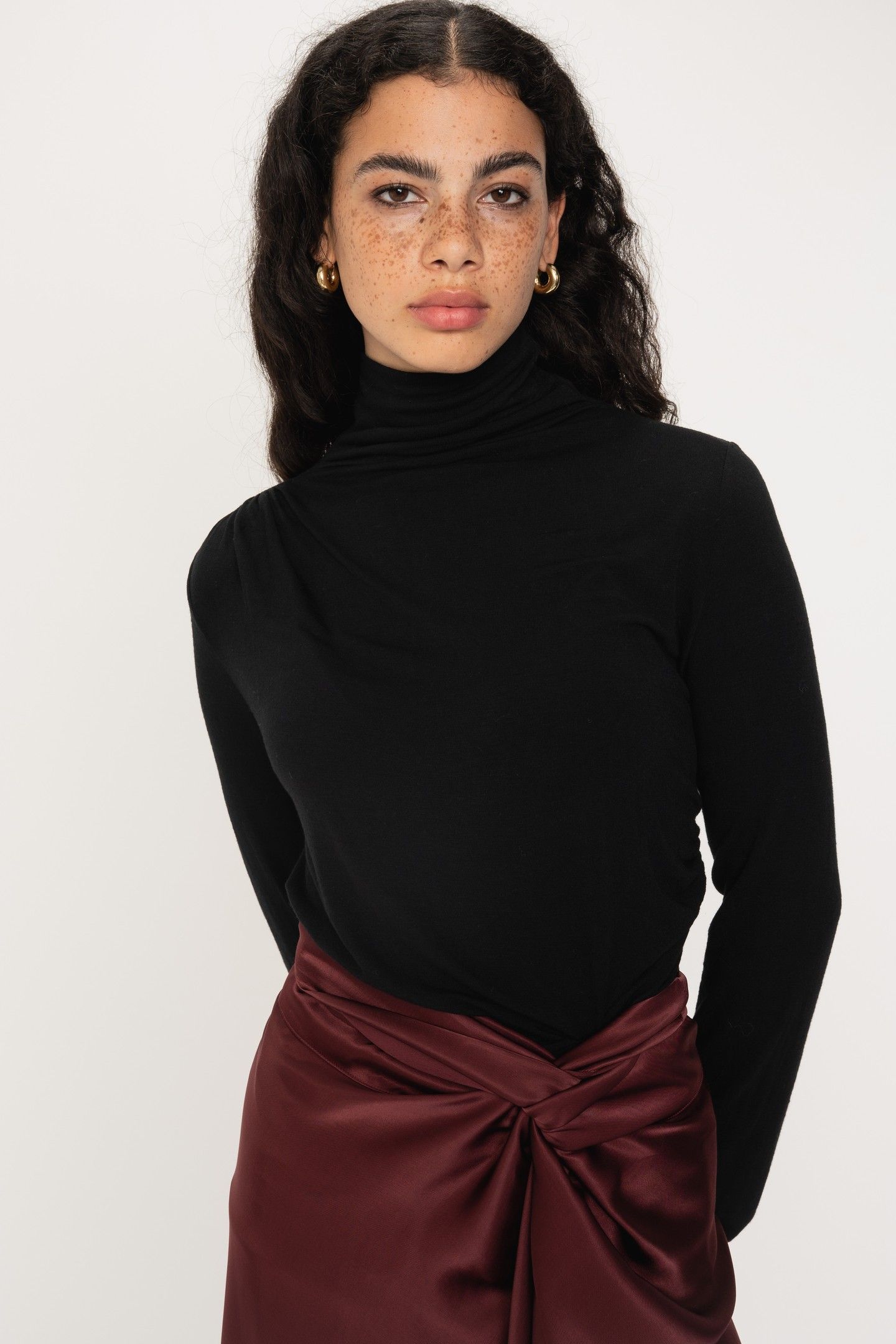 ALCOR TOP BLACK 1