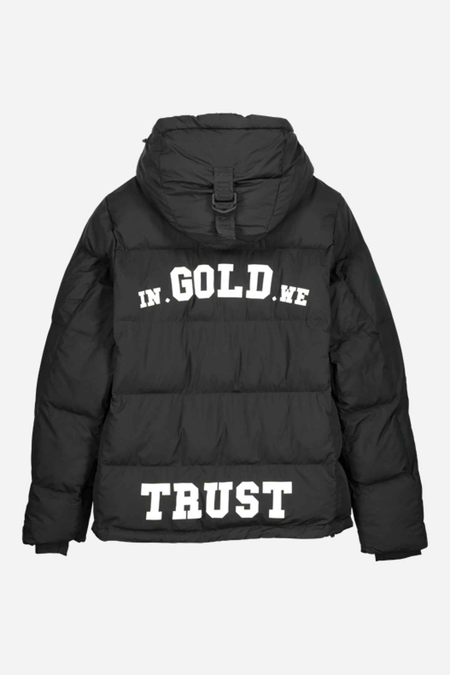 KIDS THE STORM BACK LOGO WHITE BLACK 2