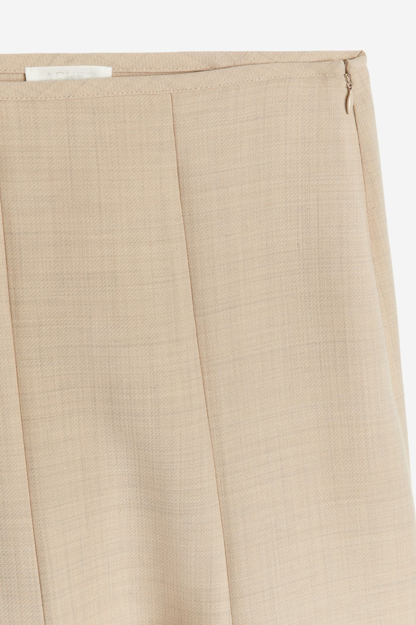 JOCKEY SKIRT BEIGE 4