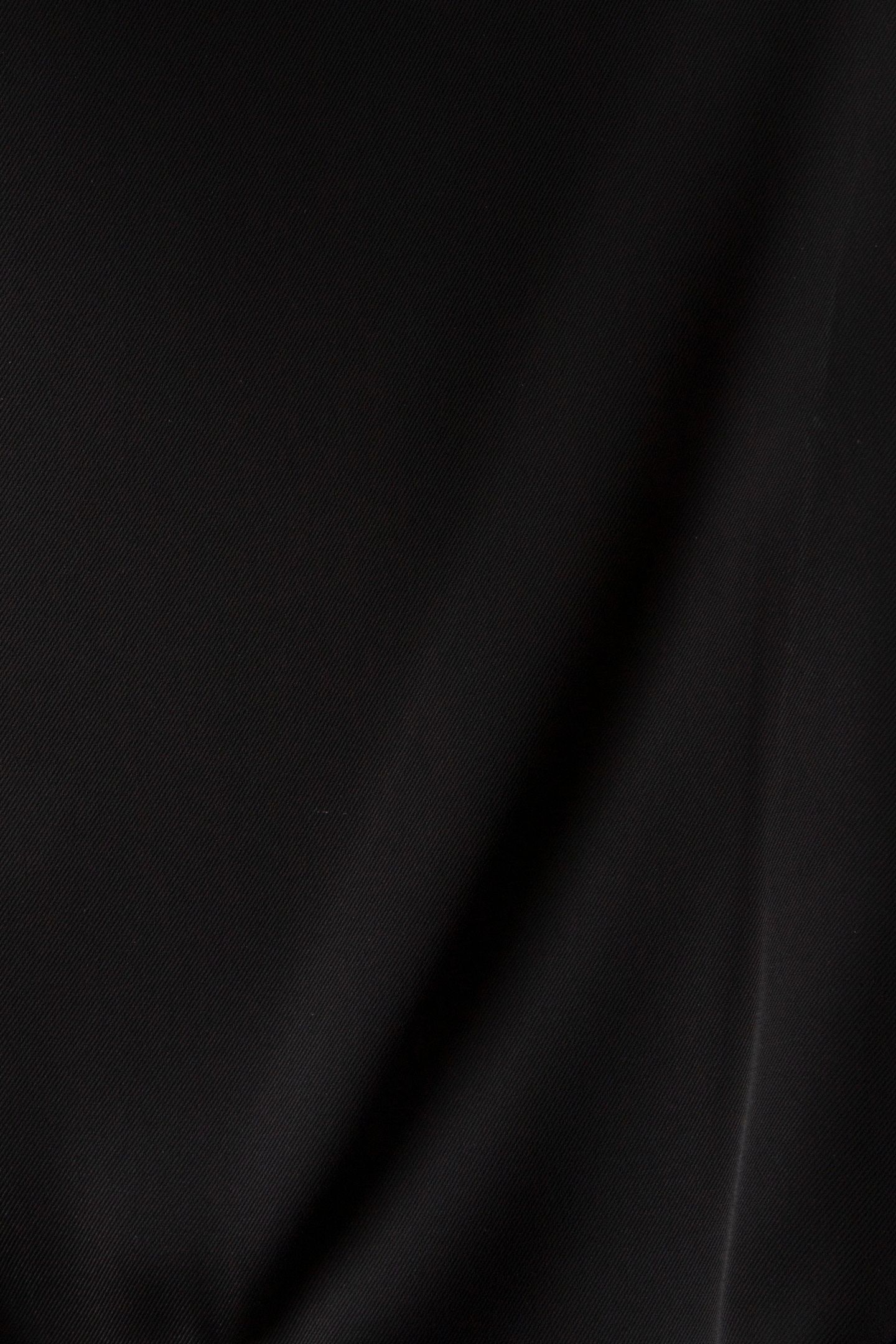 V-NECK TOP BLACK 5