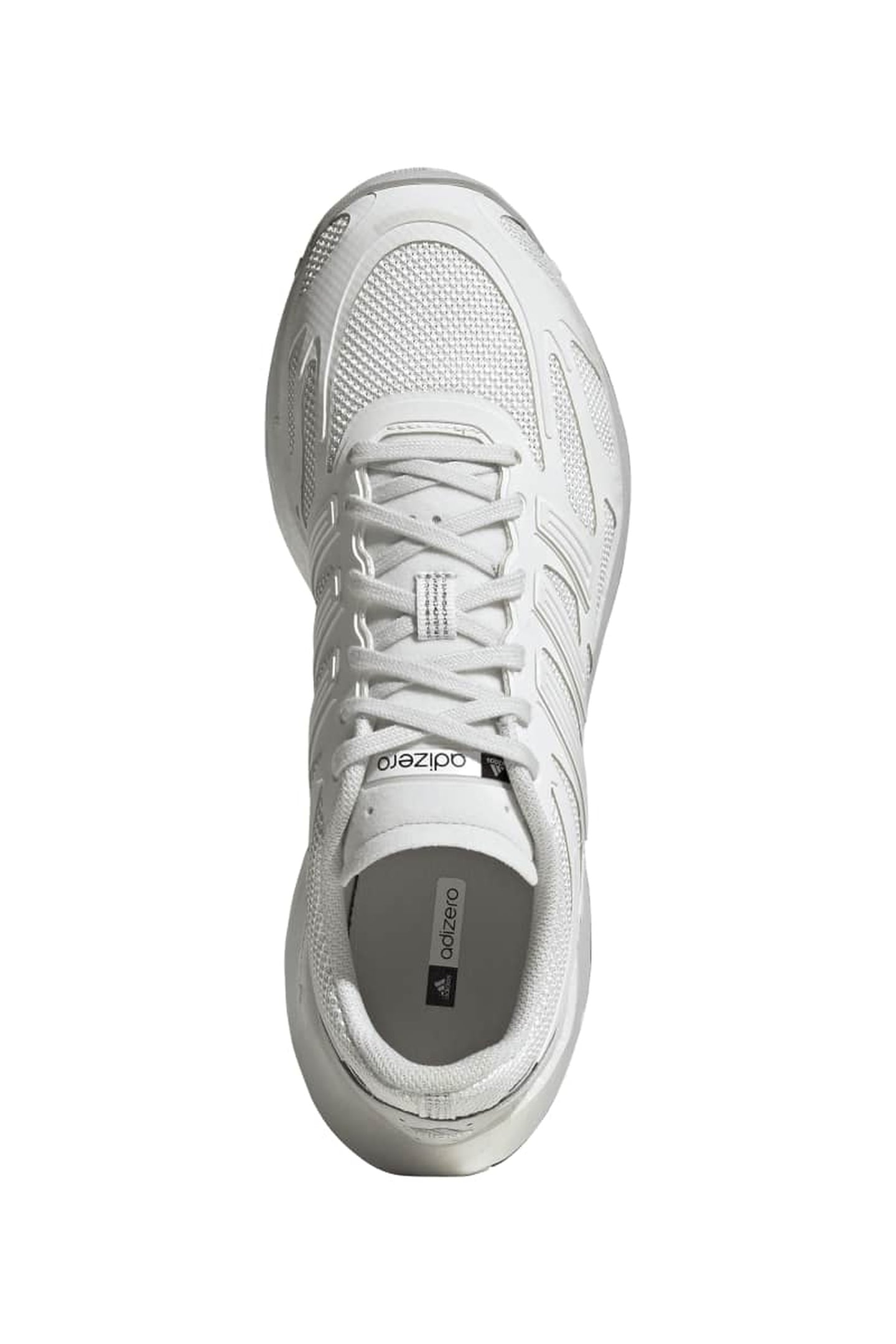 UNISEX ORIGINALS ADIZERO ARUKU SHOES CRYSTAL WHITE 9