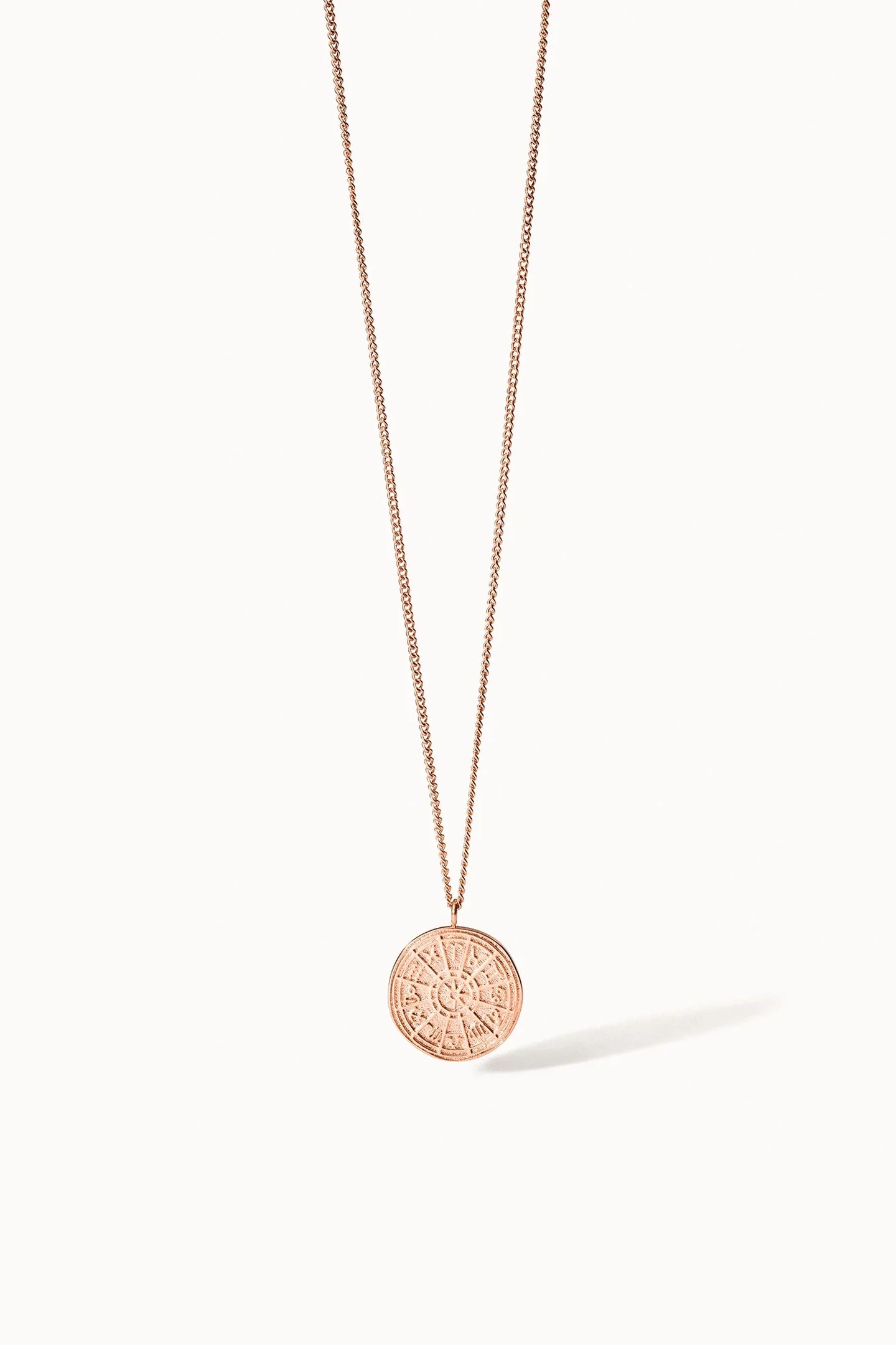 ZODIAC KETTE ROSEGOLD 3