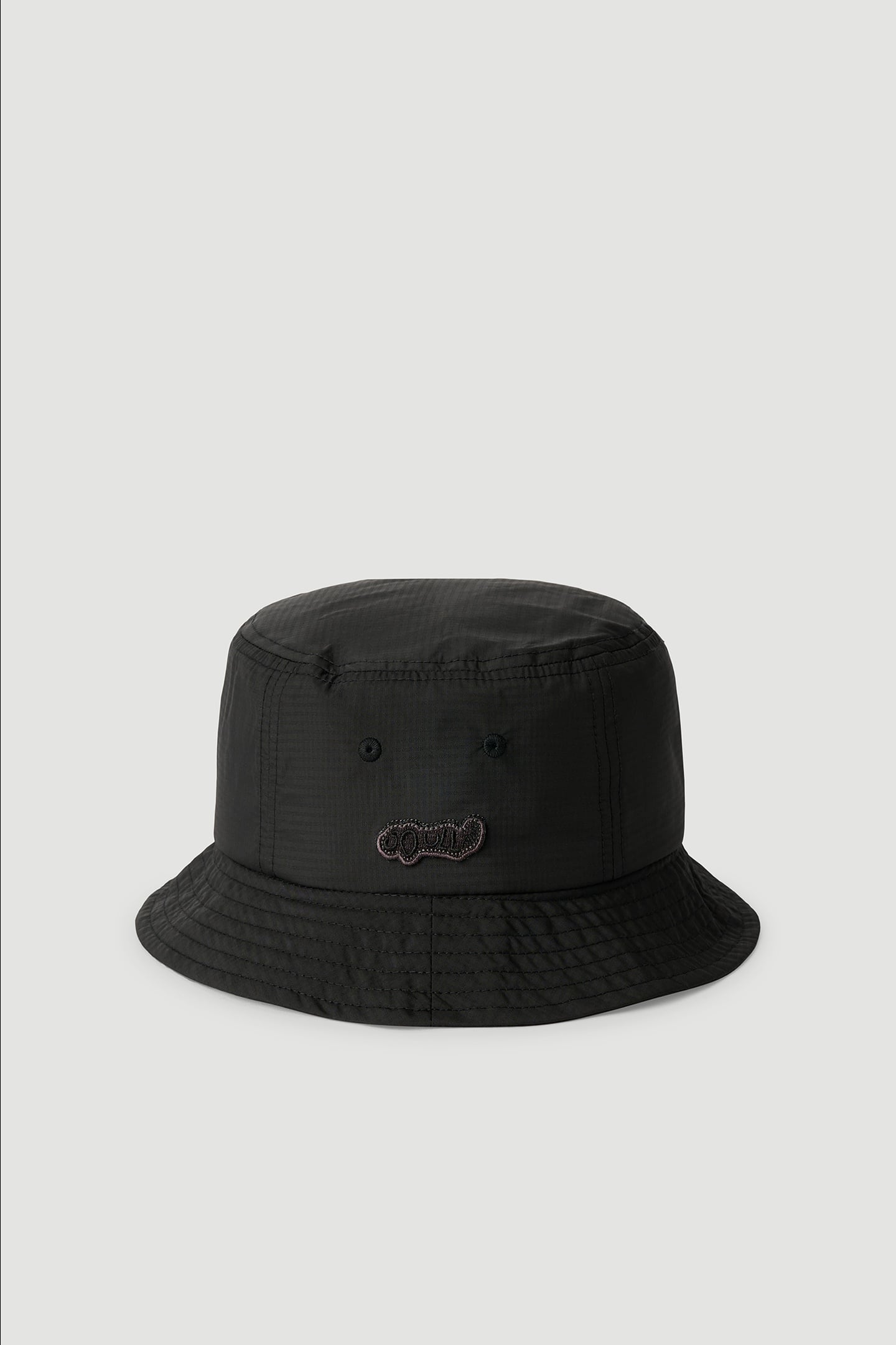 NOVA BUCKET HAT BLACK 1