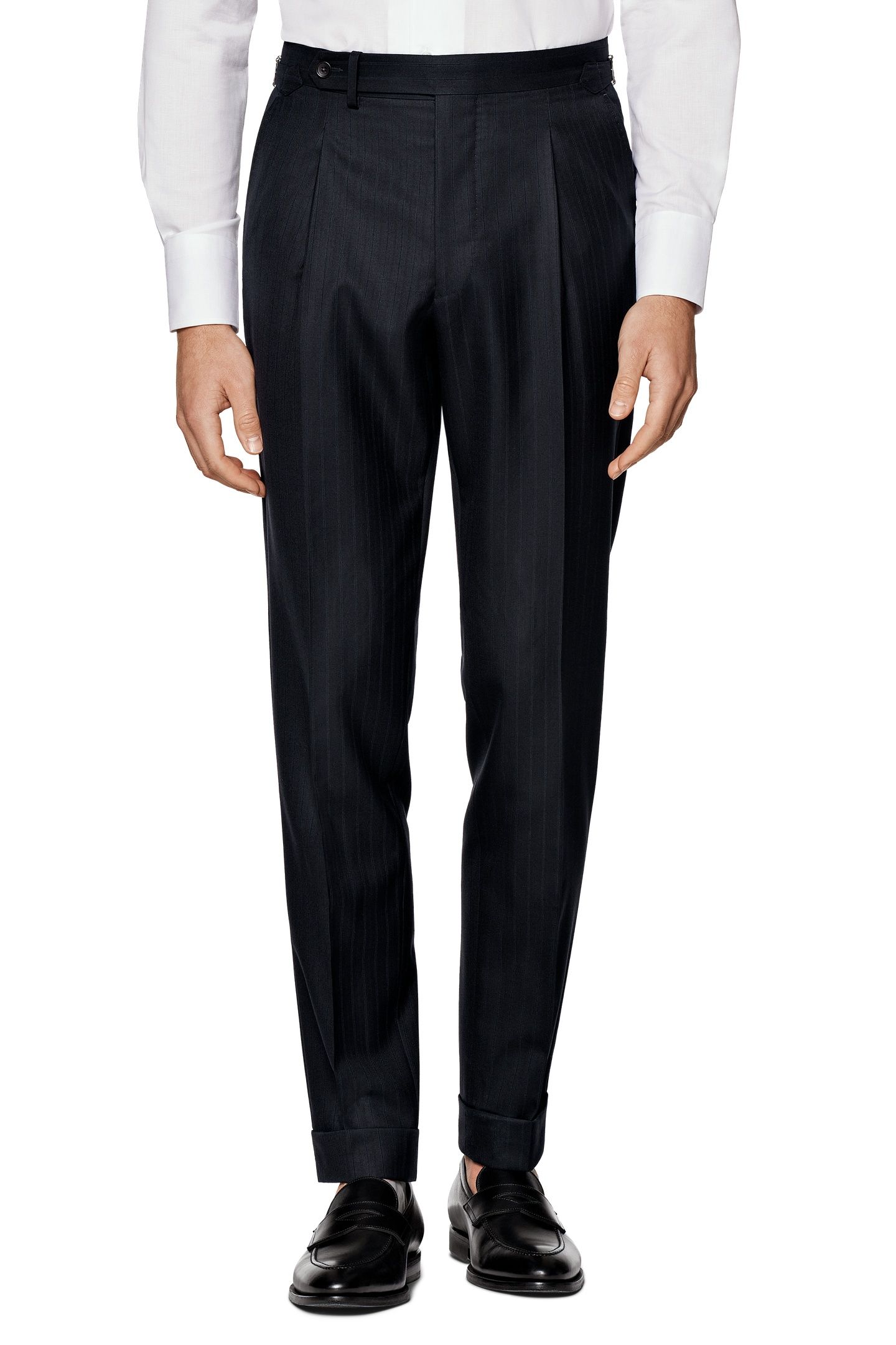 SUIT-NAVY NESTED SUITS NAVY 3