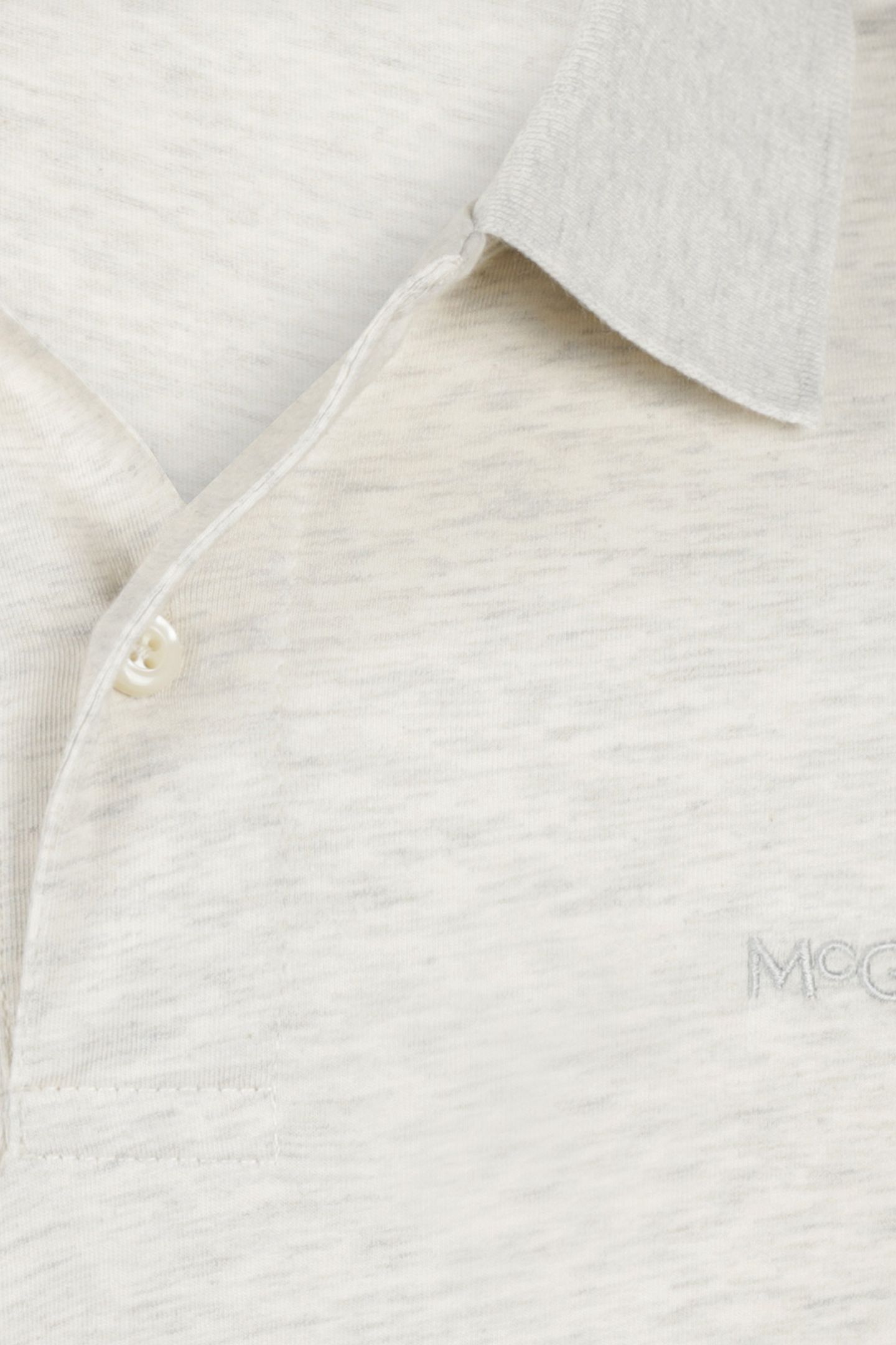 MELANGE JERSEY POLO KIT 5