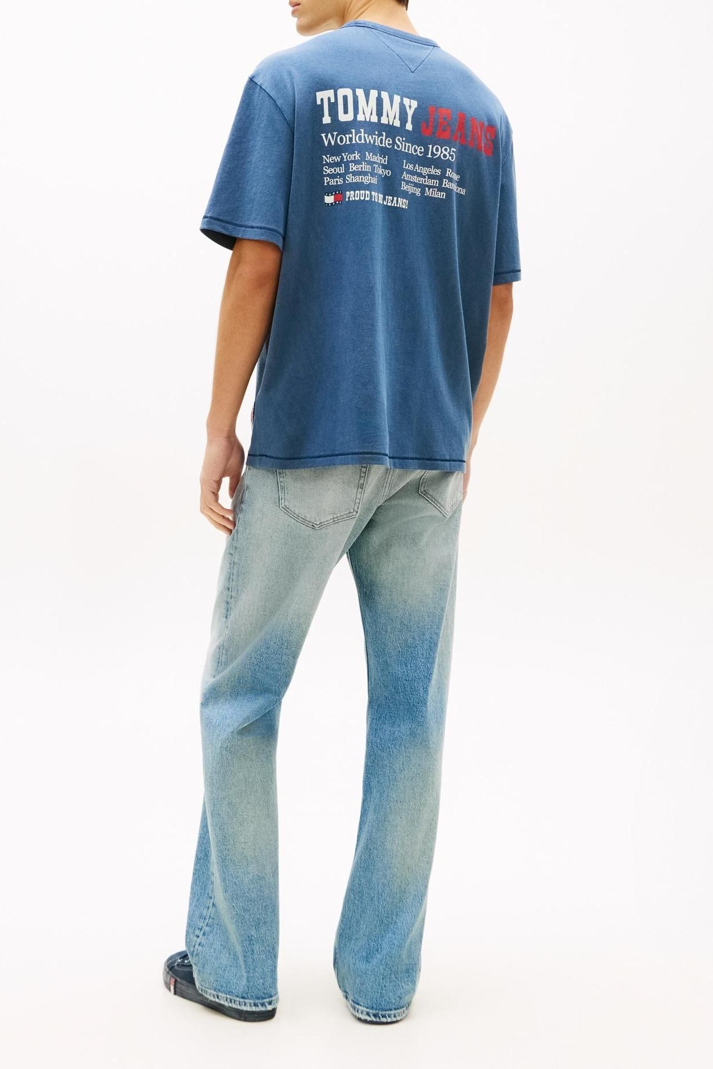 TJM 90S WAVING FLAG DARK NIGHT NAVY 3