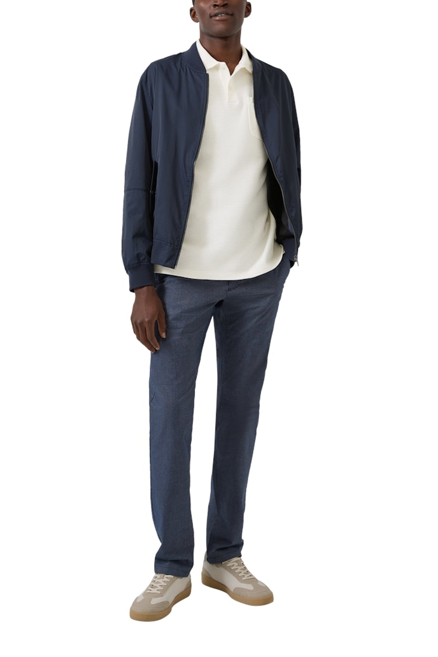 S.OLIVER POLOSHIRTS OFFWHITE 2