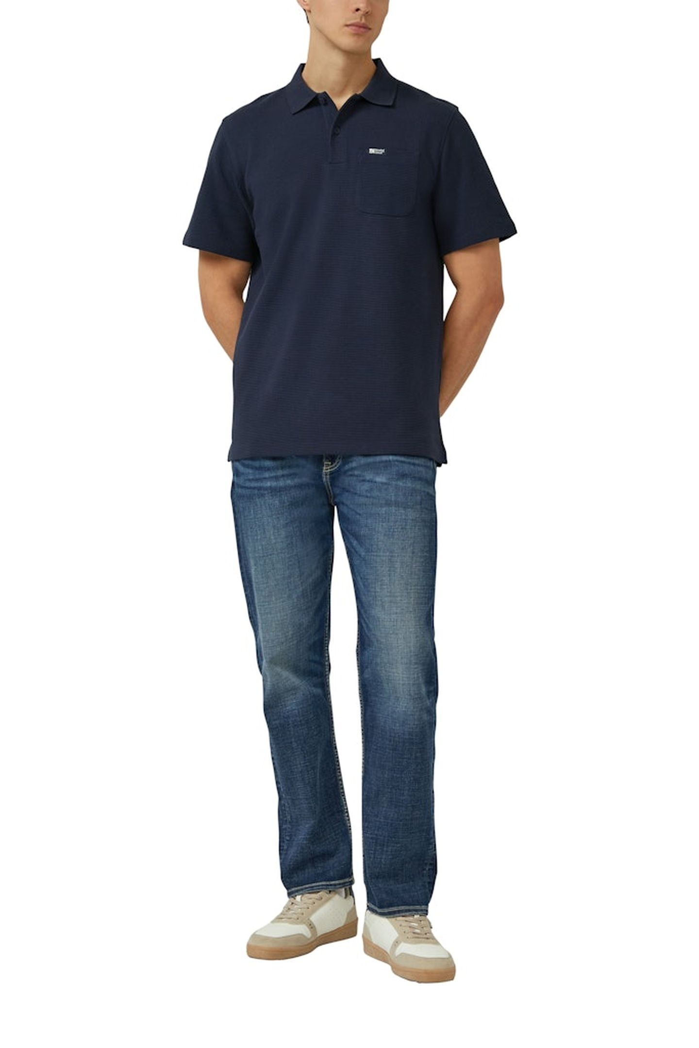 S.OLIVER POLOSHIRTS MARINE 4
