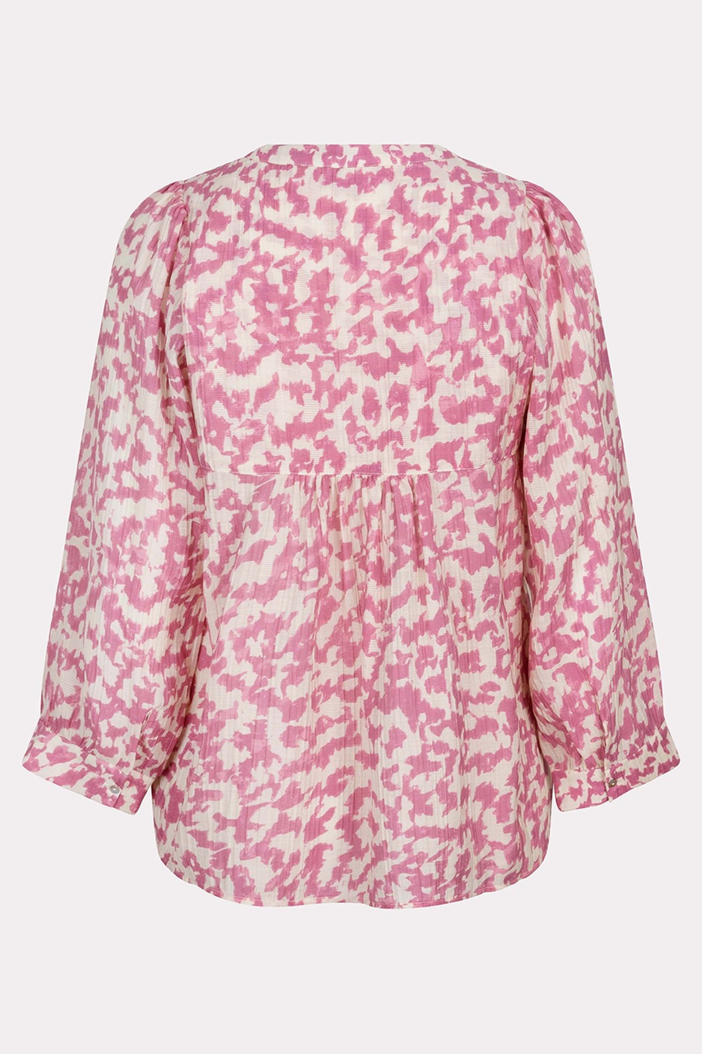 BLOUSE FLORAL RETREAT PRINT 6