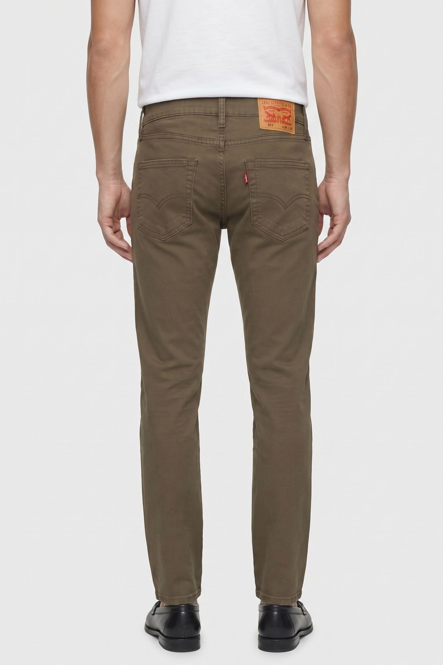 511 SLIM OLIVE NIGHT S TWLL 2