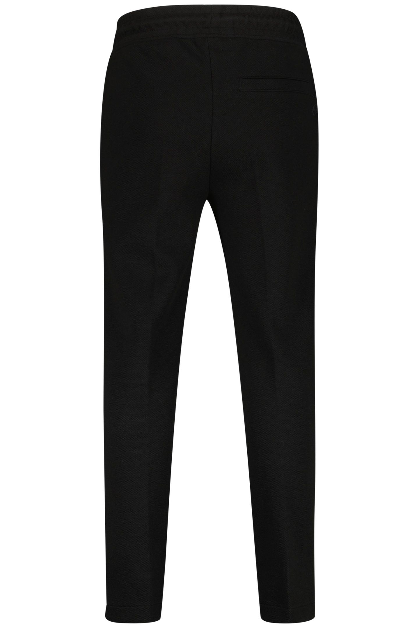BOYS SIQUE PANTS DEEP BLACK 3