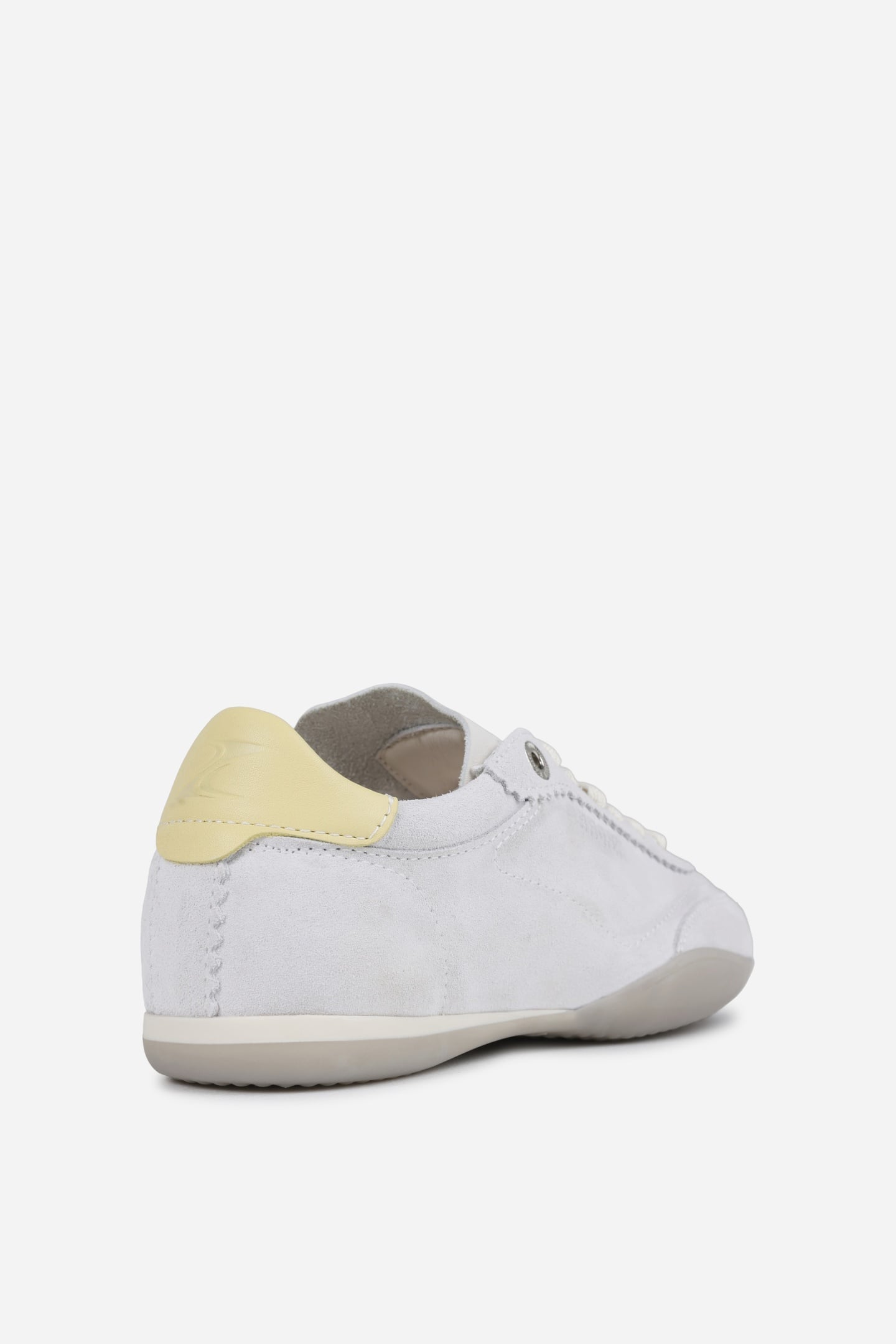 PARK-ERR SNEAKER OFF WHITE/BUTTER YELLOW 3