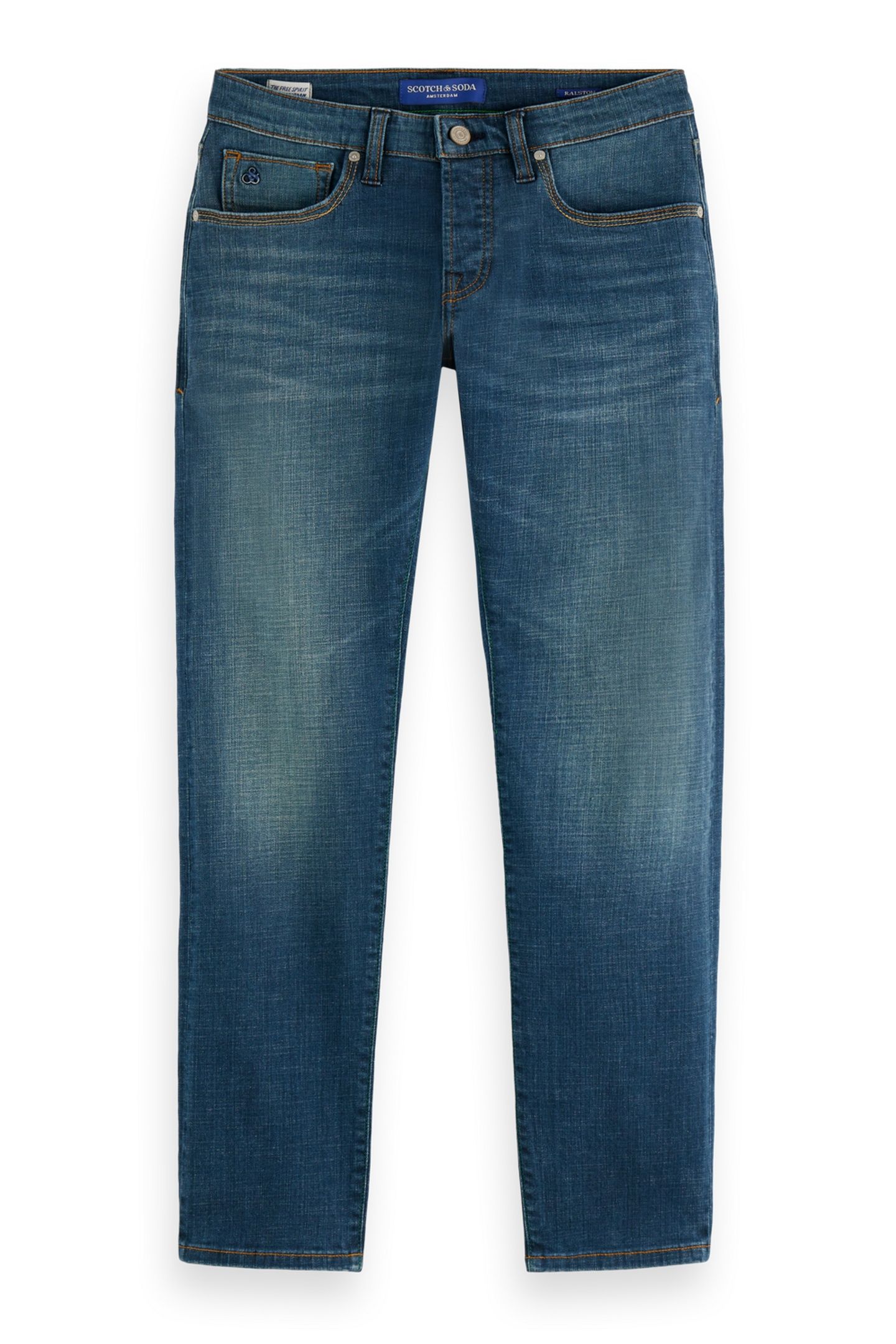 RALSTON REGULAR SLIM JEANS HIT AND MISS HIT AND MISS 1