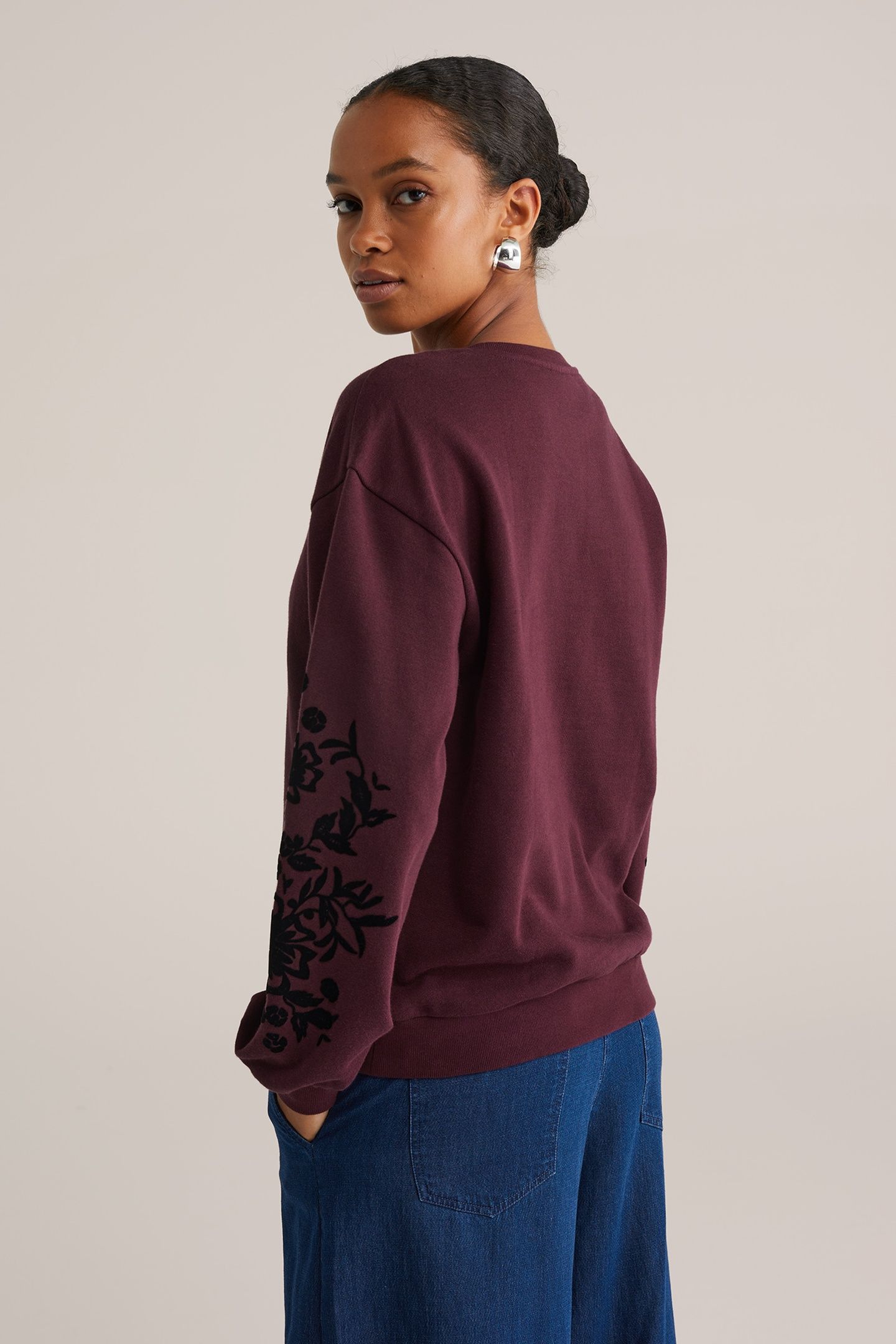 SWEATER AUBERGINE 3