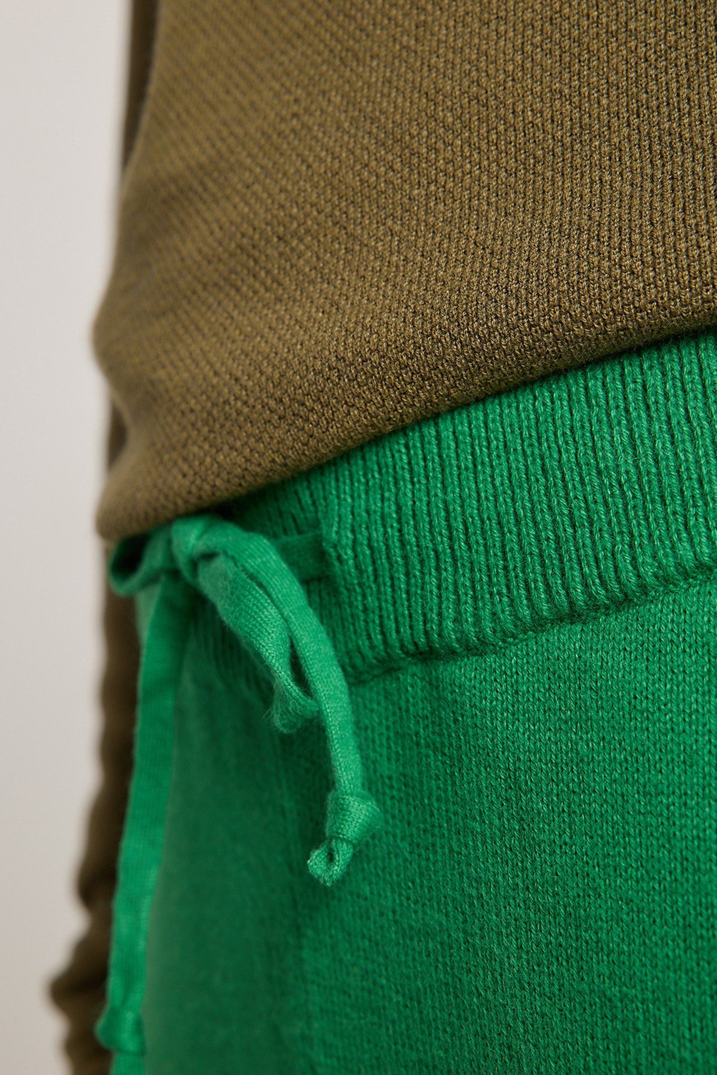 KEZISTREET SWEAT PANTS BASILIC 5