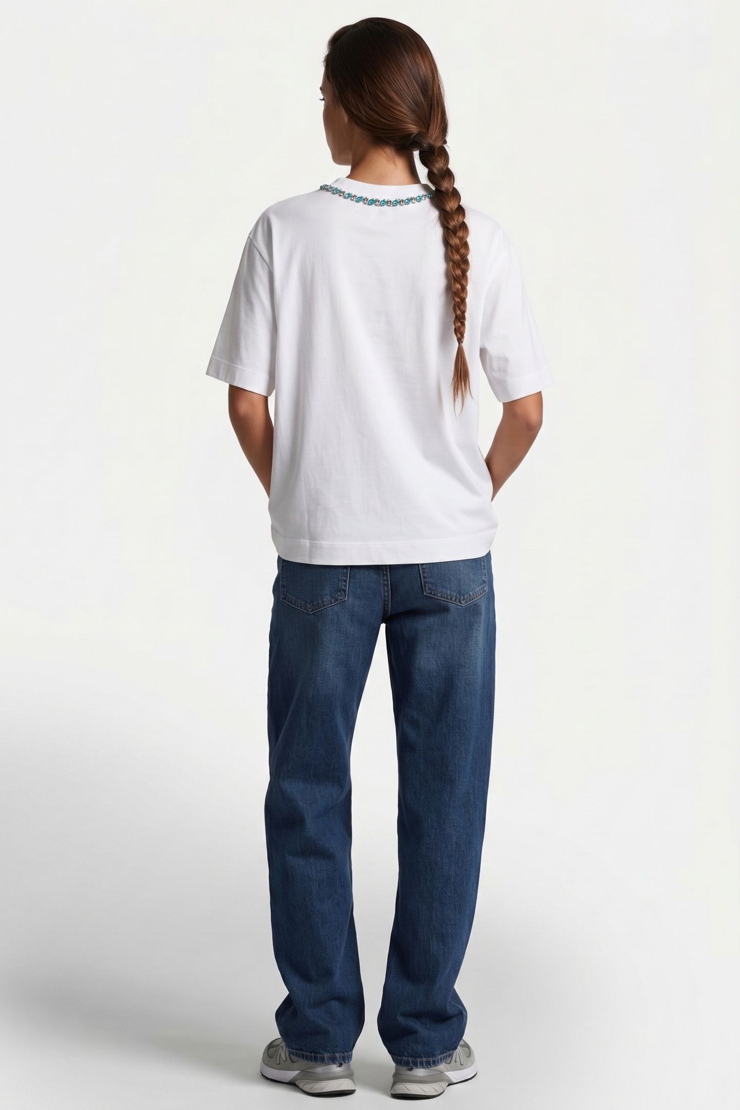 MARTHA T-SHIRT WHITE 2