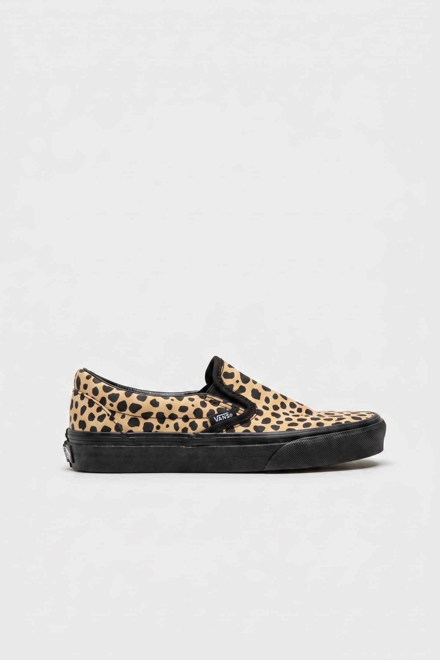 UNISEX CLASSIC SLIP-ON Y2K DALMATIAN/BLACK 1
