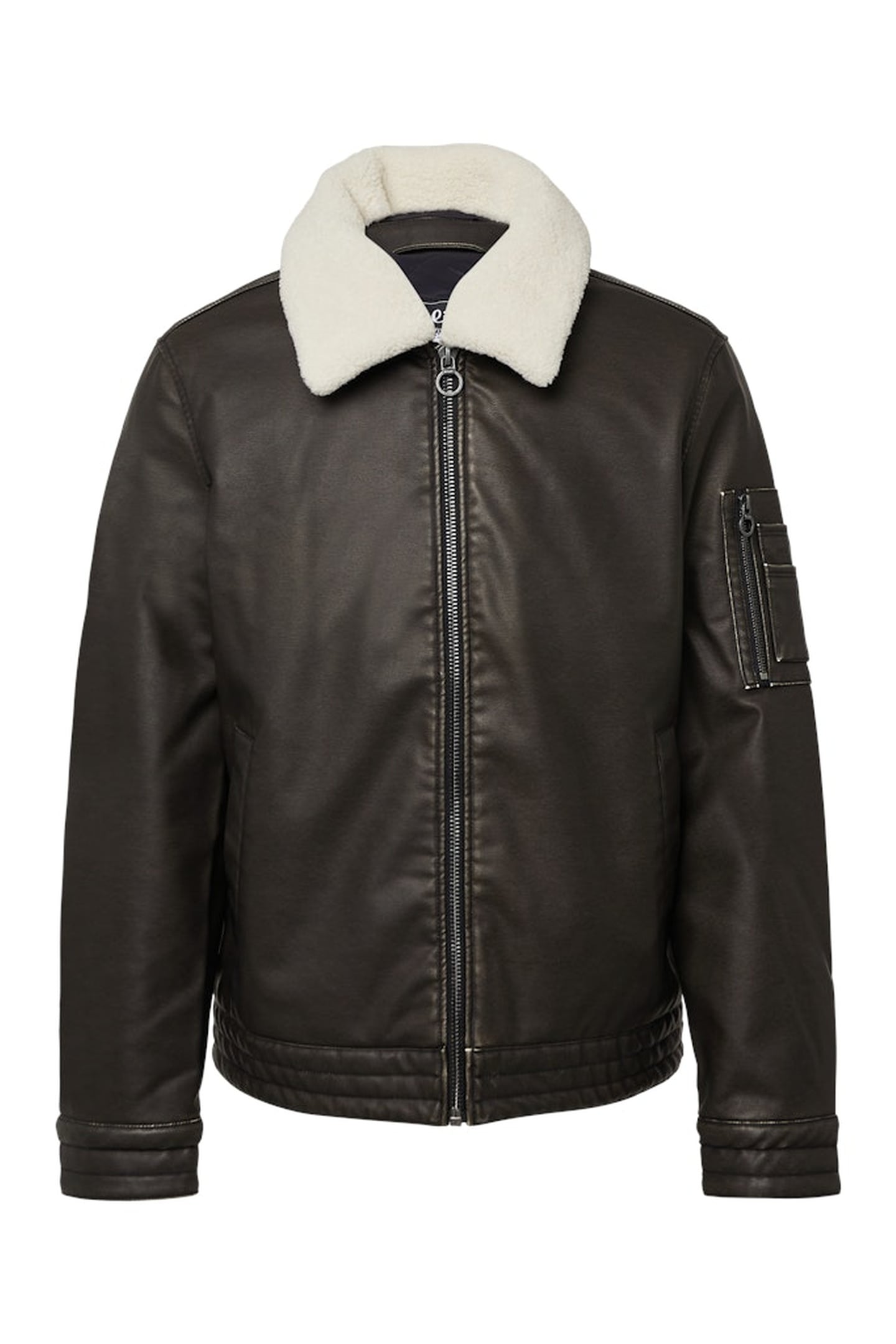 S.OLIVER JACKETS OUTDOOR BROWN 4