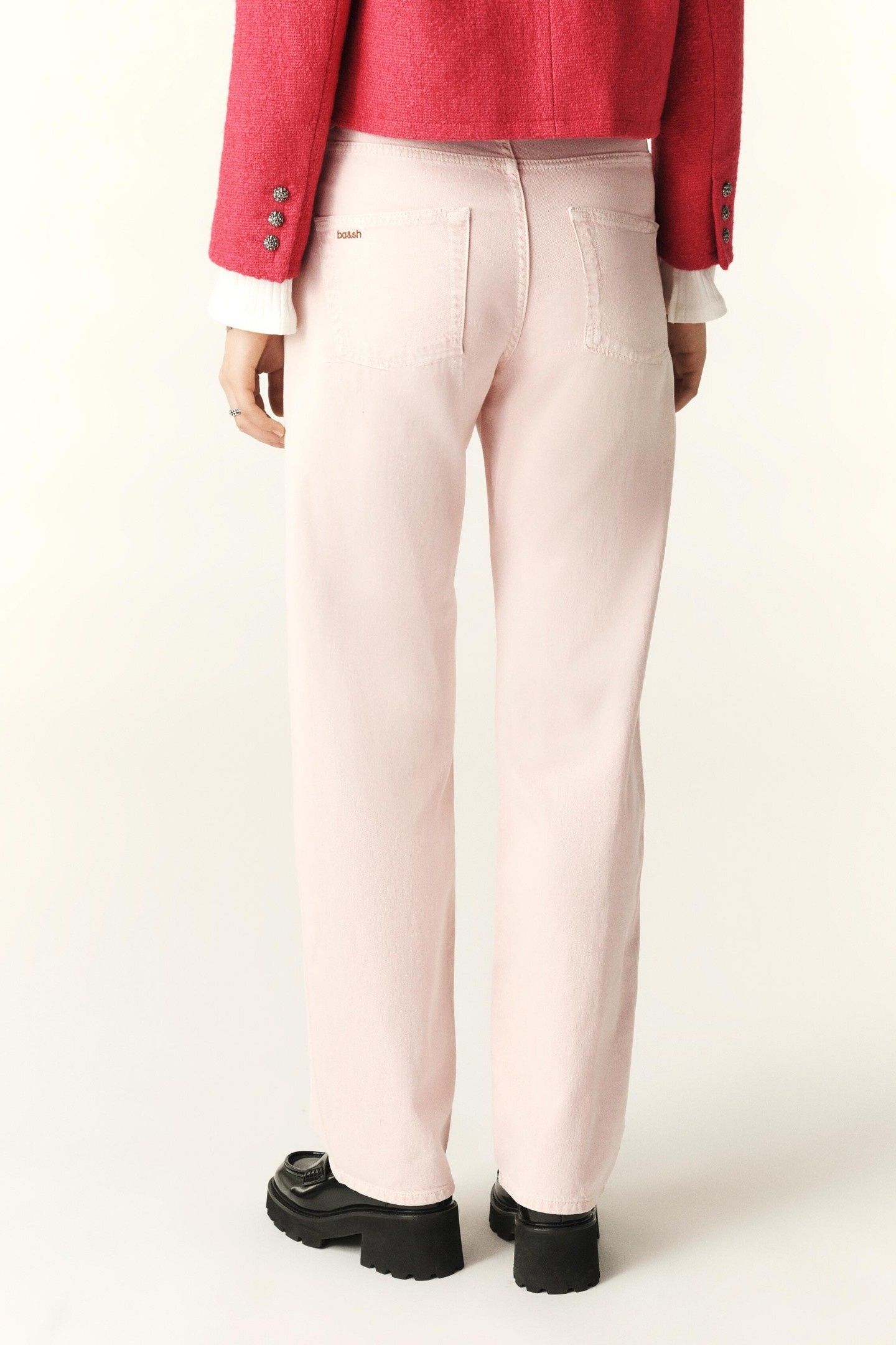 PANTALON FERELL ROSEPALE 2