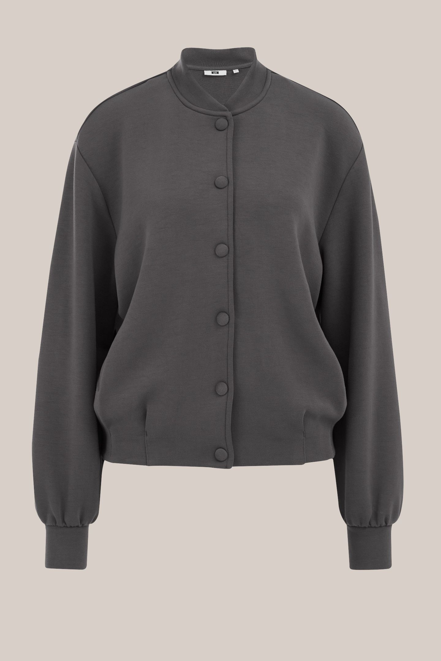 BOMBER DARK GREY 4