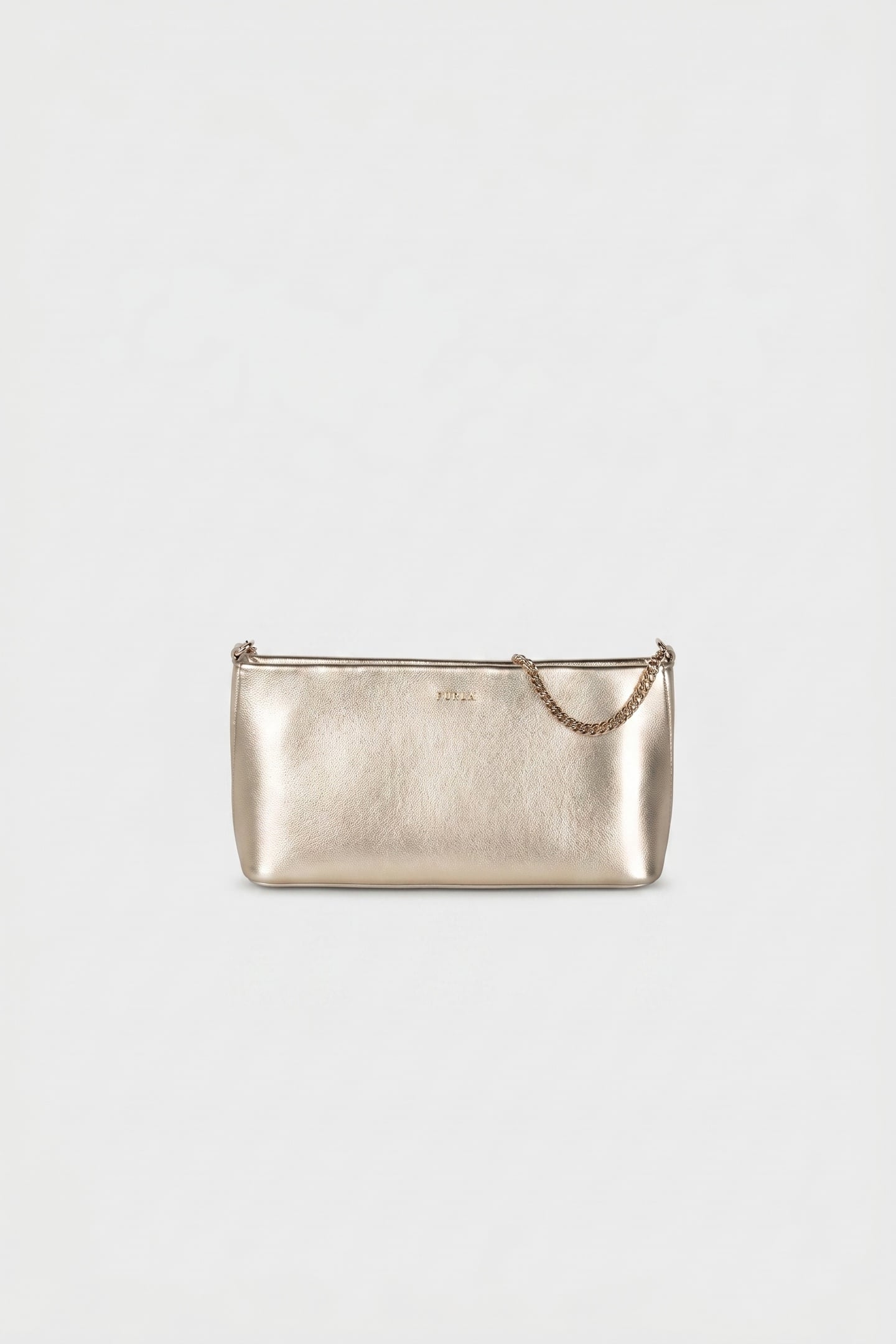 CLASSIC MINI CROSSBODY CHAMPAGNE 1