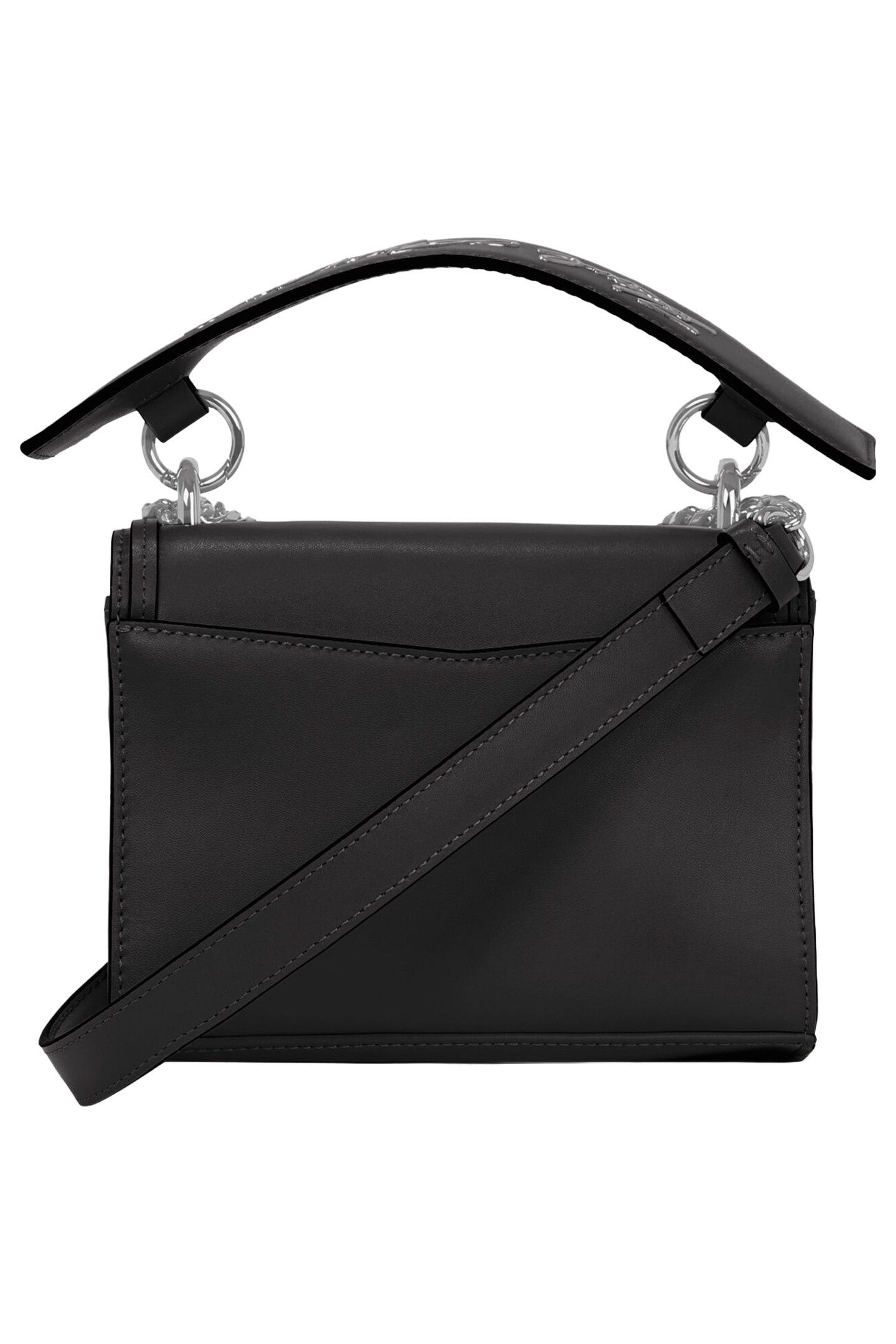 K/STYLE CROSSBODY BLACK 2